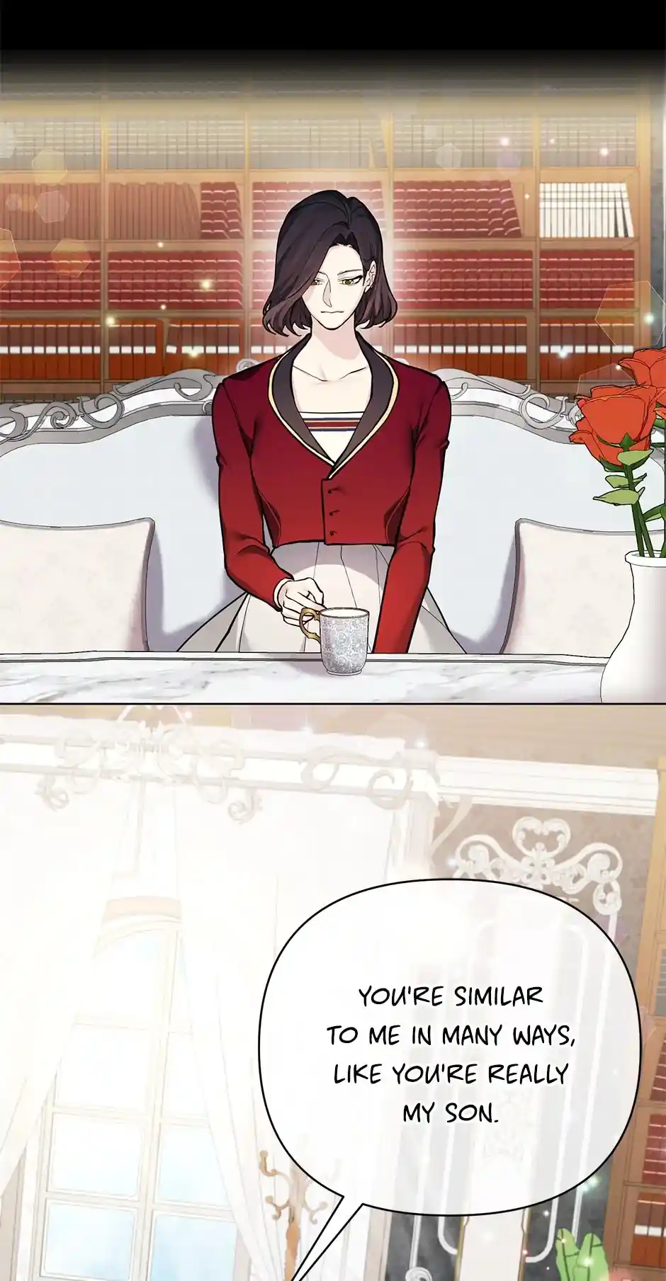 Starting From Today, I’m A Princess? Chapter 116