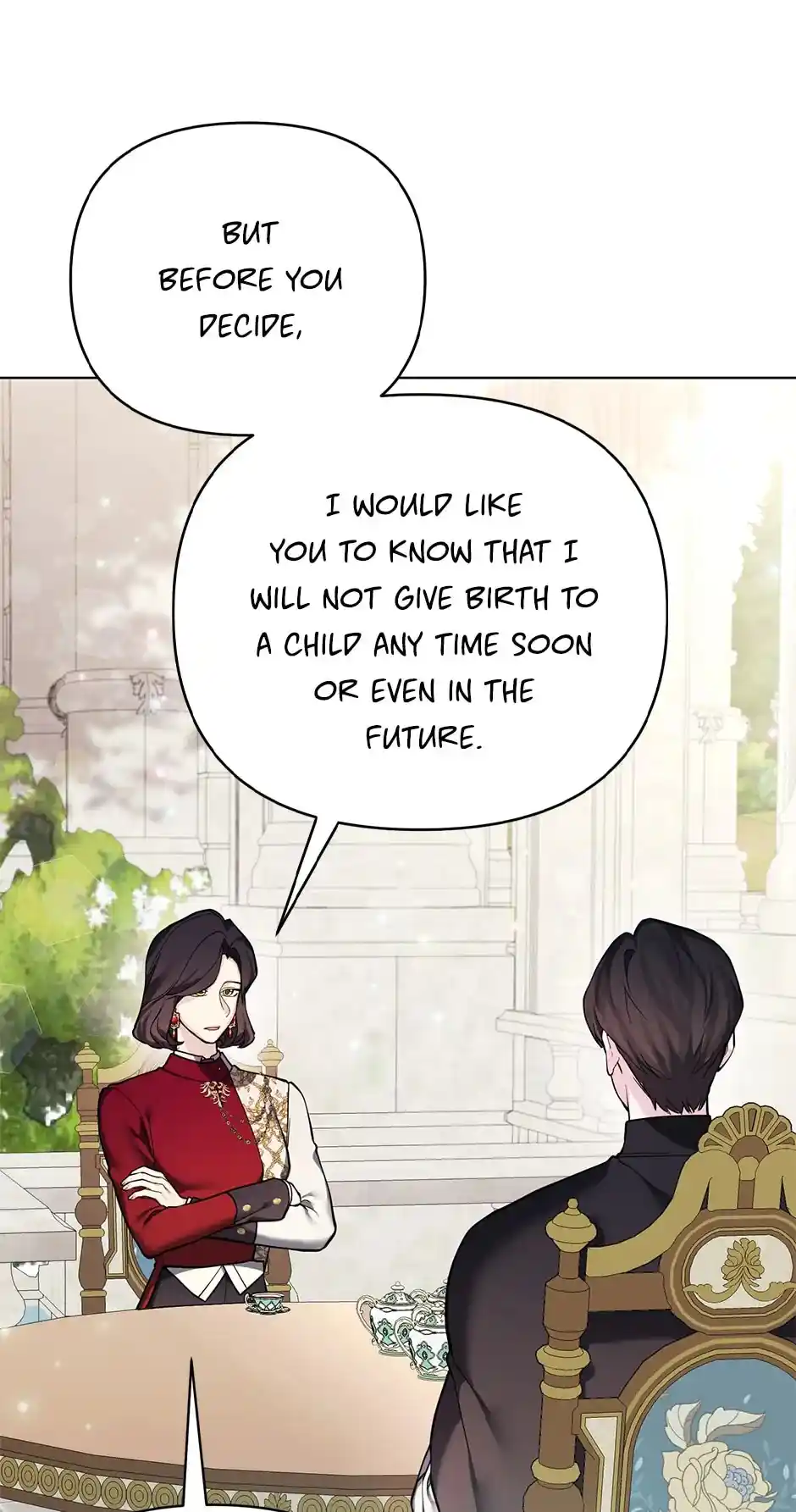 Starting From Today, I’m A Princess? Chapter 116