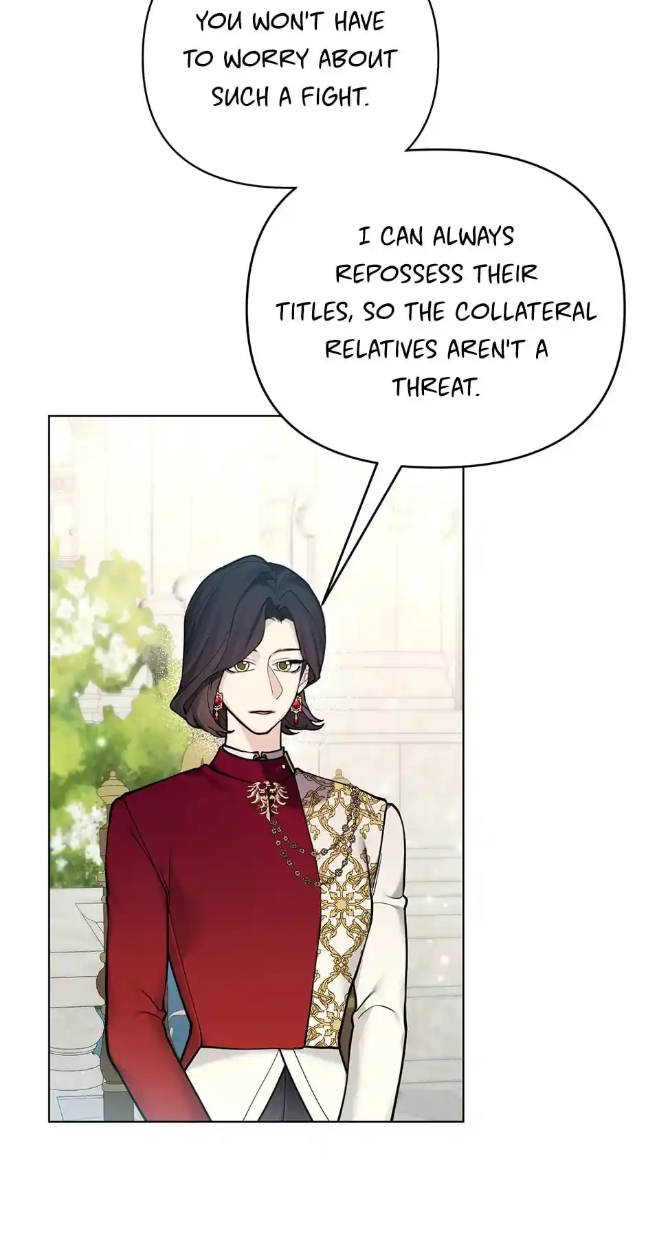 Starting From Today, I’m A Princess? Chapter 116