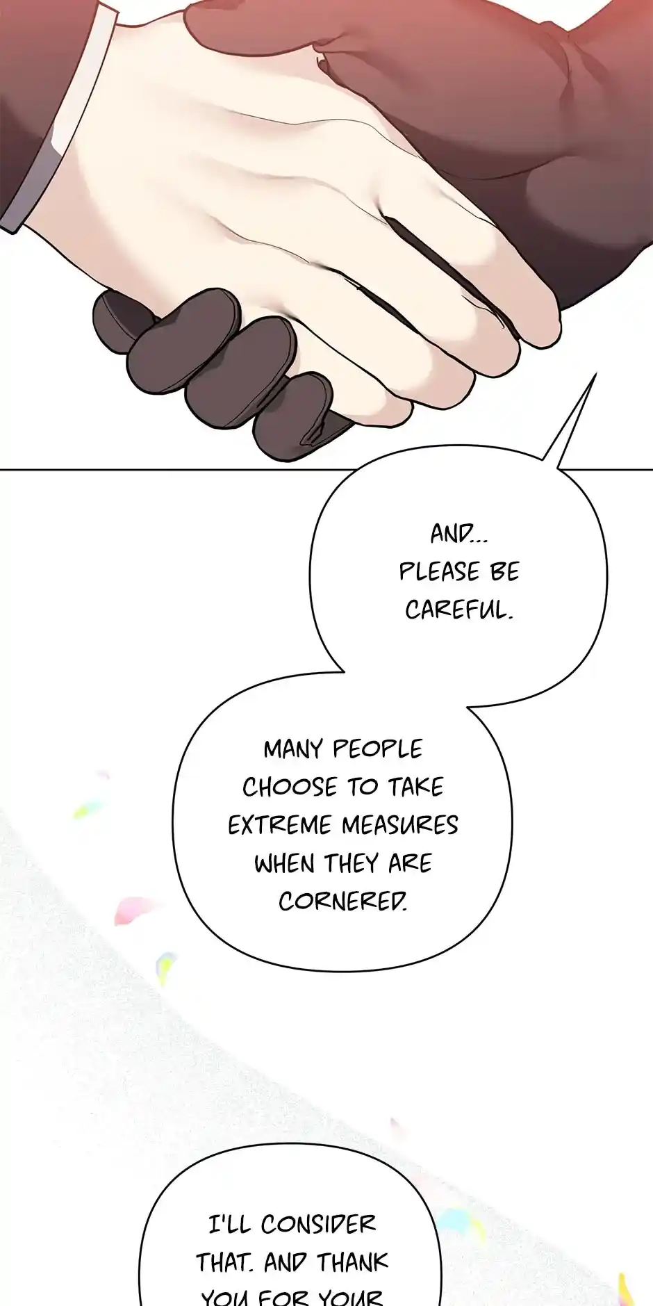 Starting From Today, I’m A Princess? Chapter 116