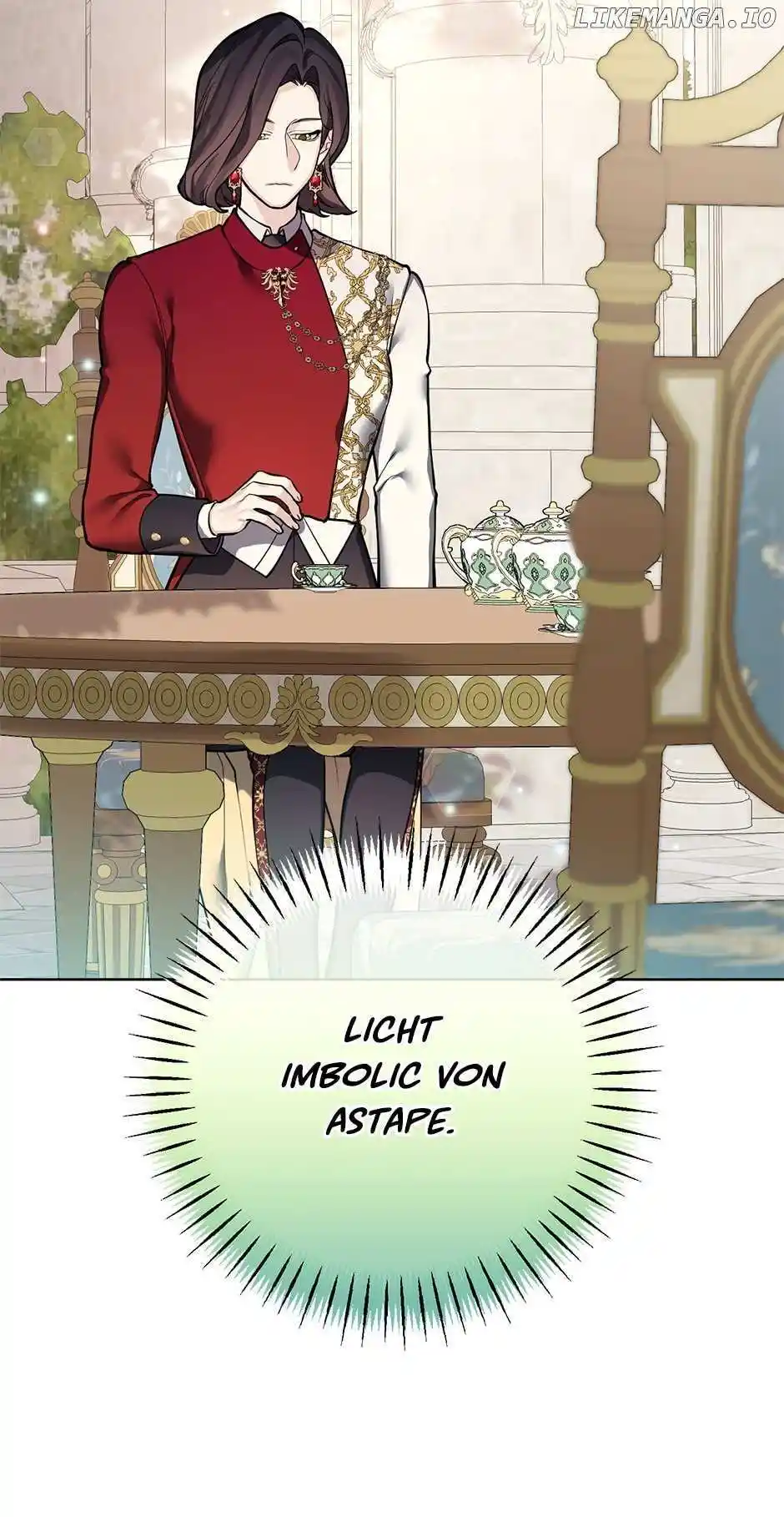 Starting From Today, I’m A Princess? Chapter 117