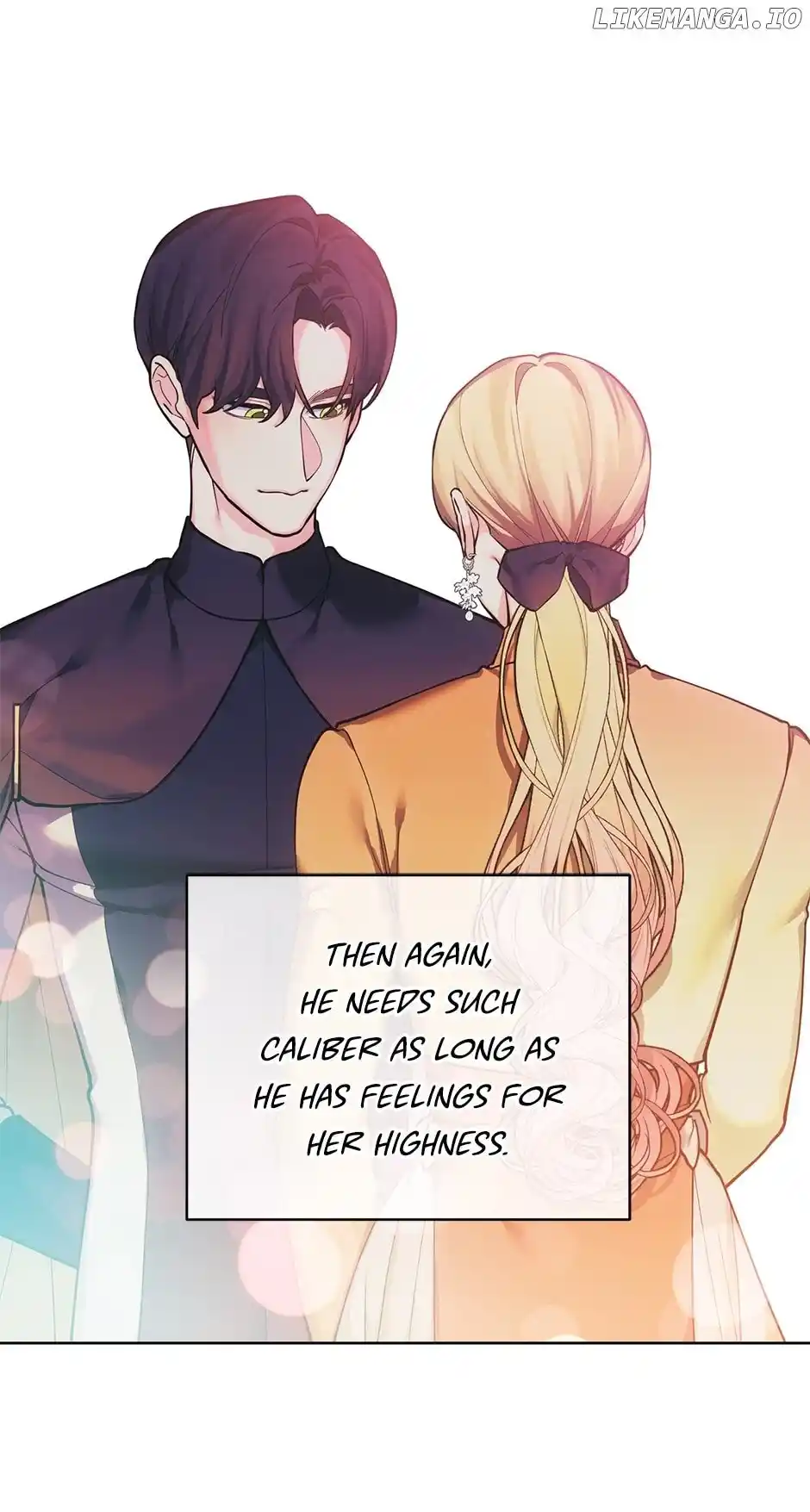 Starting From Today, I’m A Princess? Chapter 117