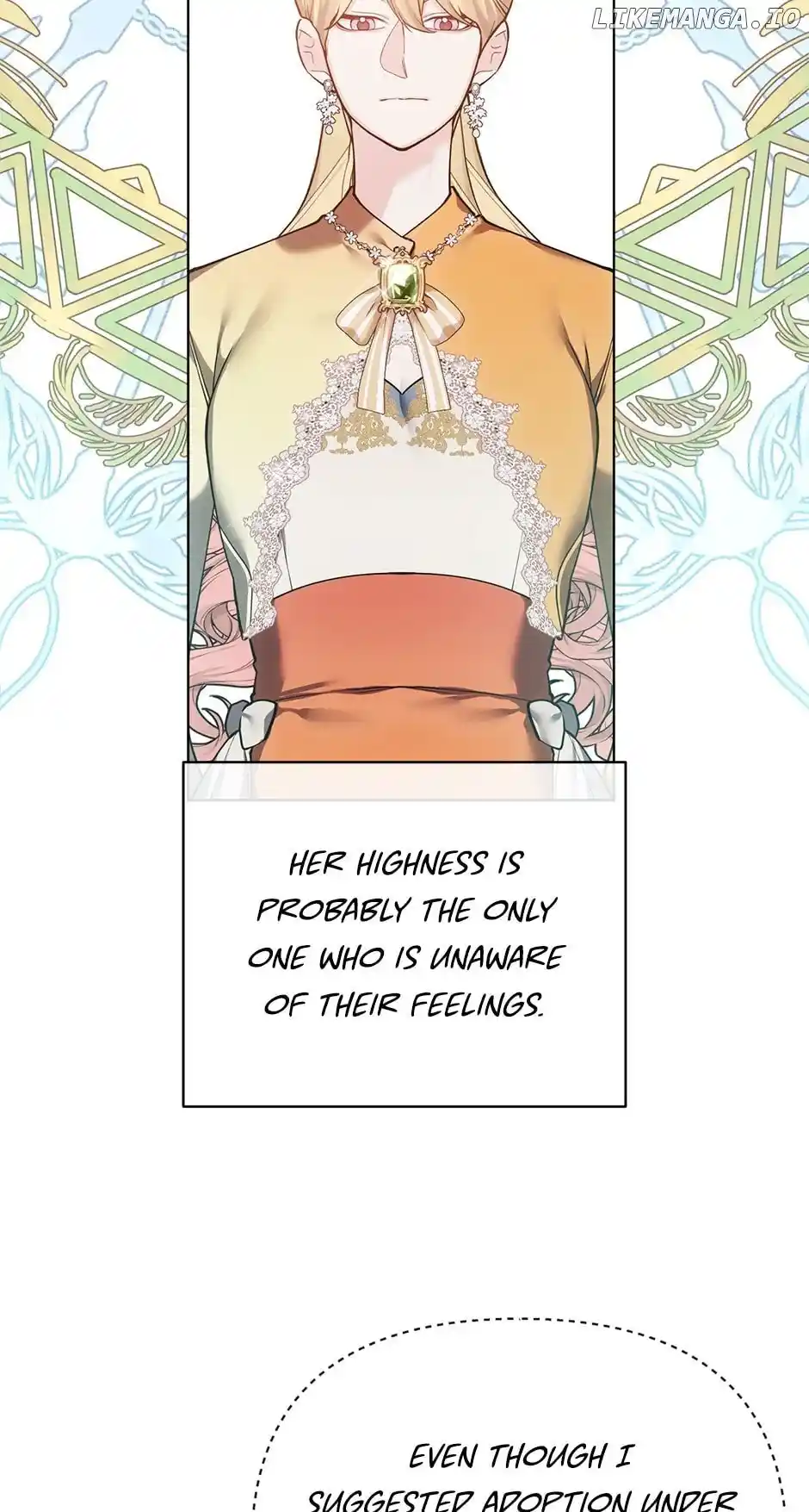 Starting From Today, I’m A Princess? Chapter 117