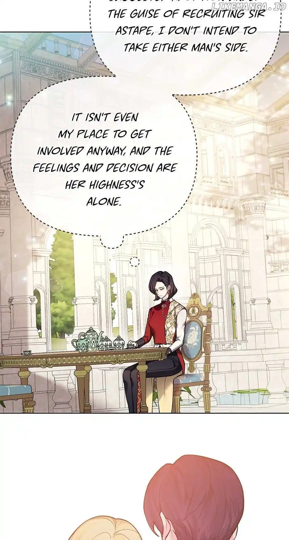 Starting From Today, I’m A Princess? Chapter 117