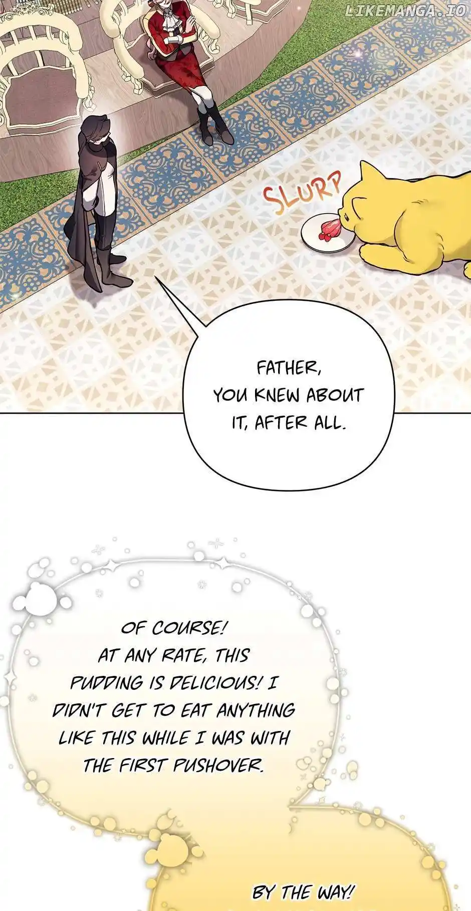 Starting From Today, I’m A Princess? Chapter 117