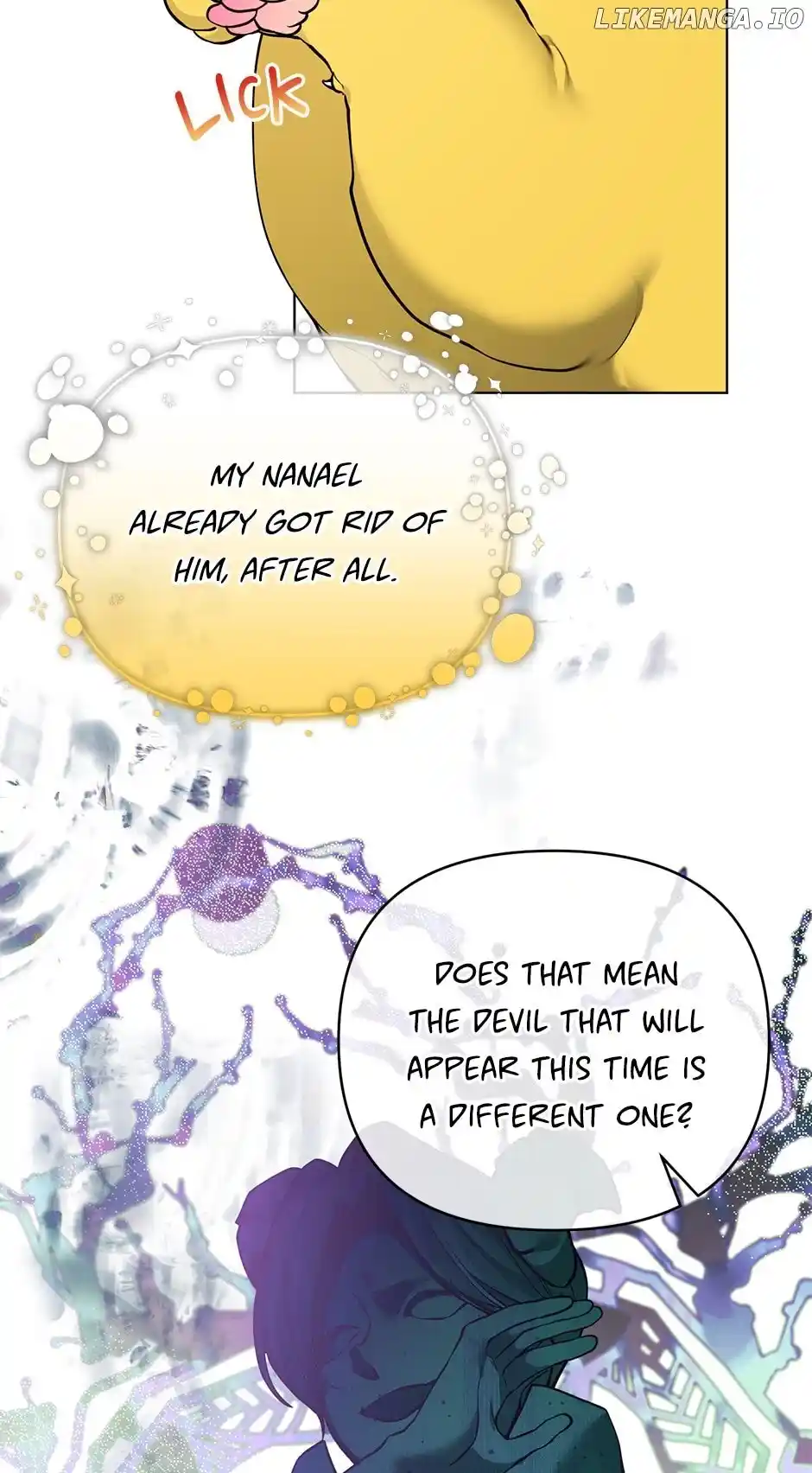 Starting From Today, I’m A Princess? Chapter 117