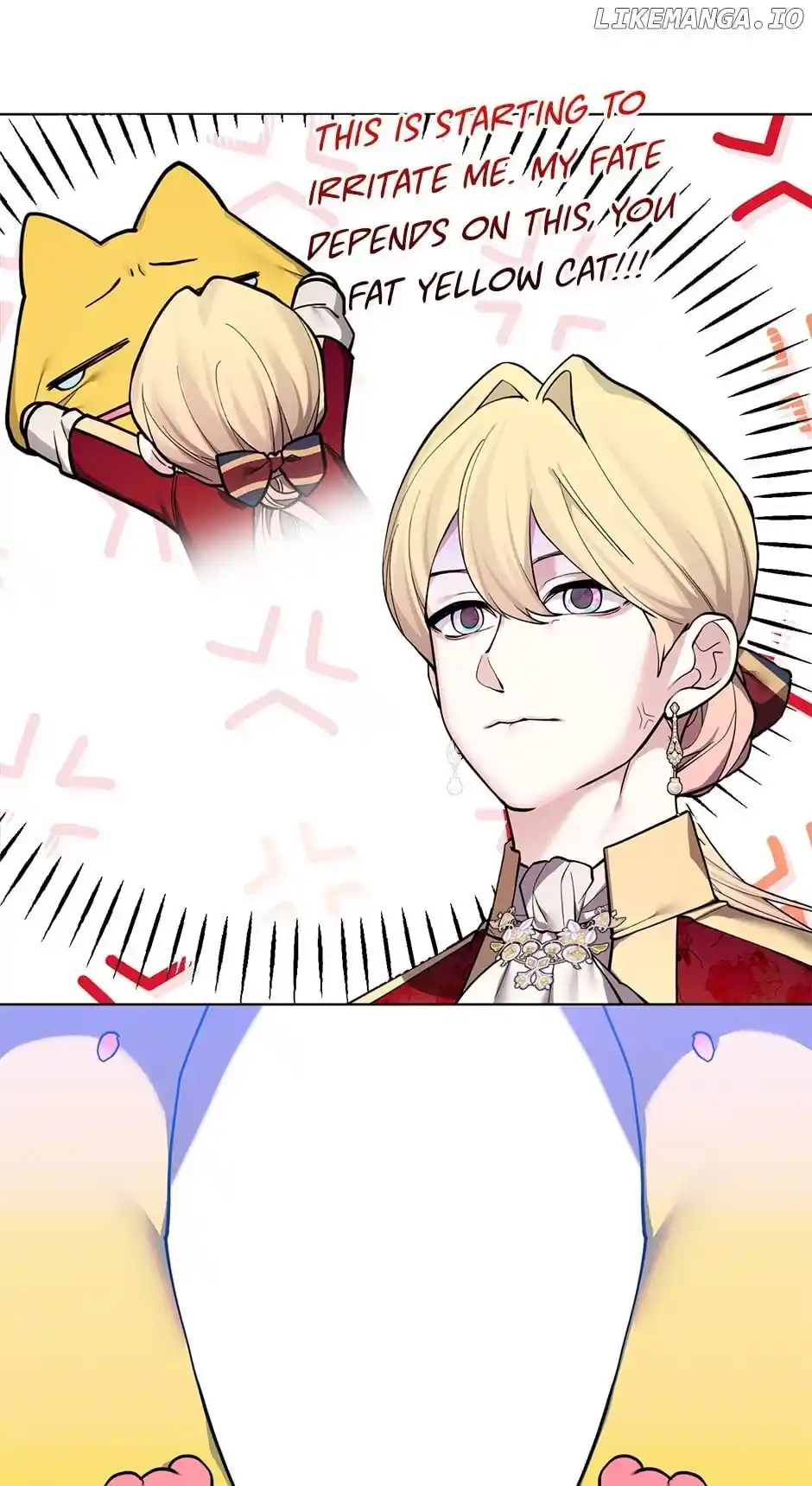 Starting From Today, I’m A Princess? Chapter 117