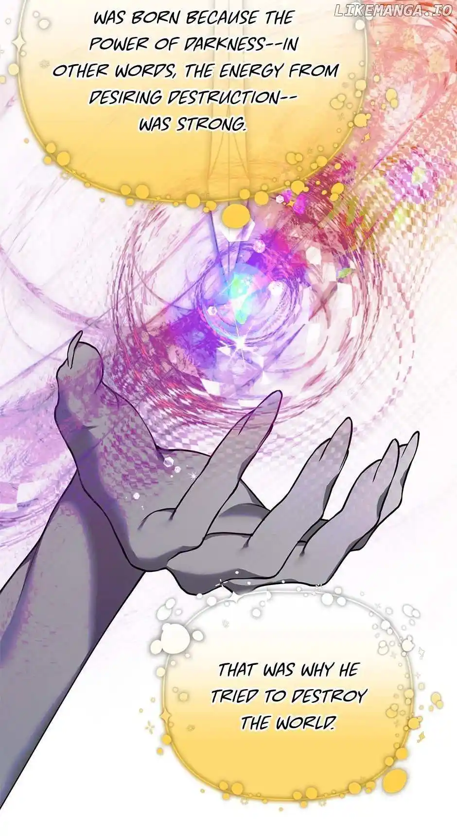 Starting From Today, I’m A Princess? Chapter 117