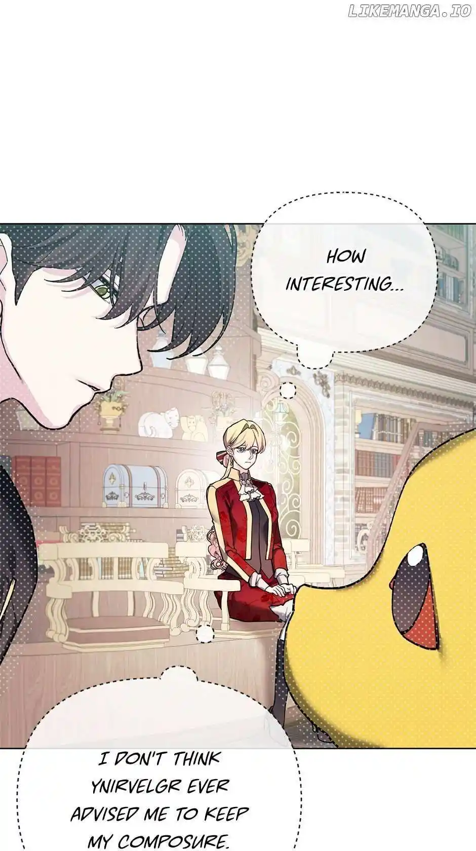 Starting From Today, I’m A Princess? Chapter 117