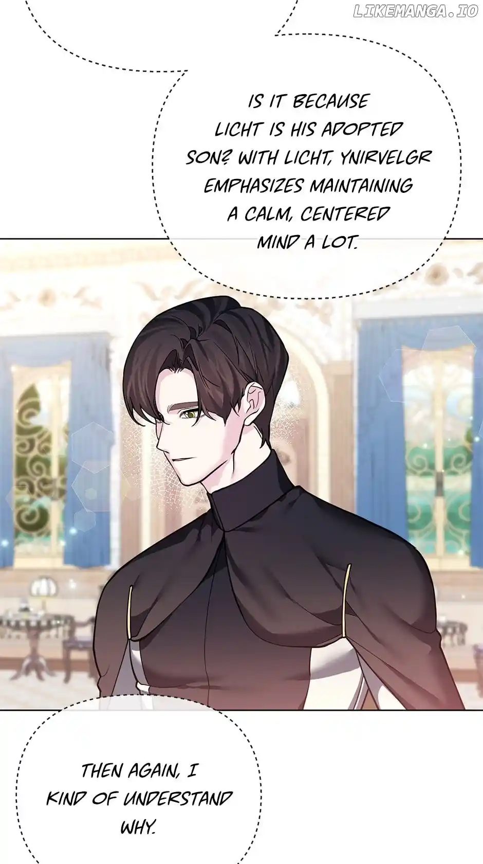 Starting From Today, I’m A Princess? Chapter 117