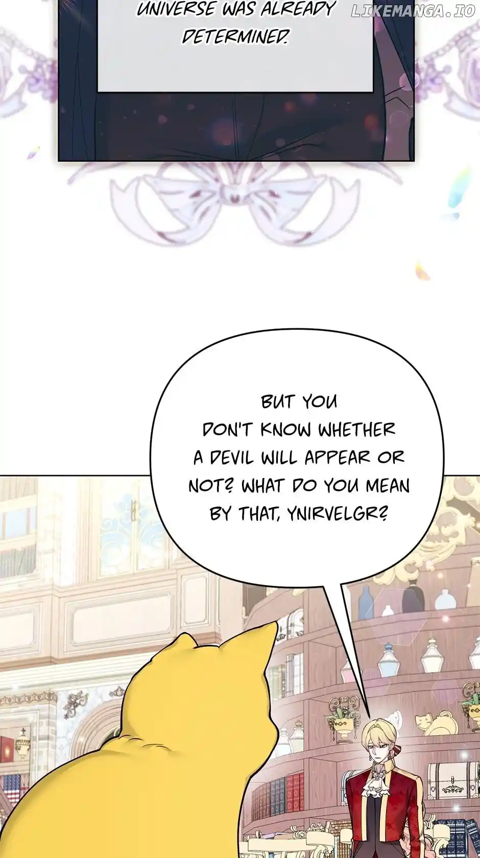 Starting From Today, I’m A Princess? Chapter 117