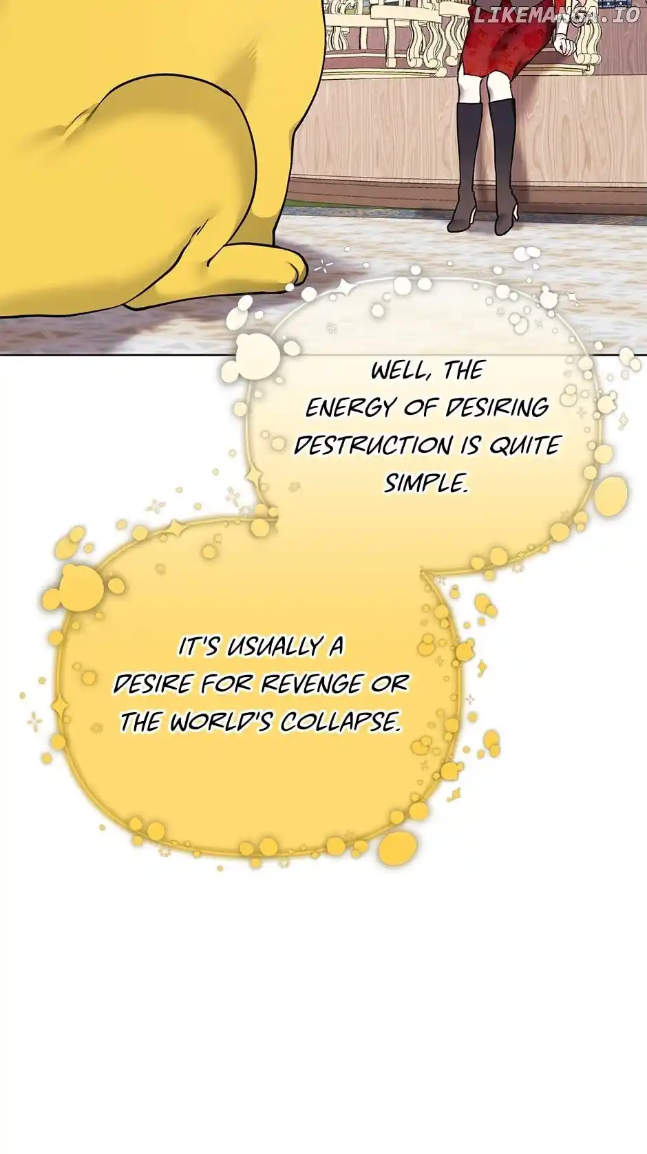 Starting From Today, I’m A Princess? Chapter 117