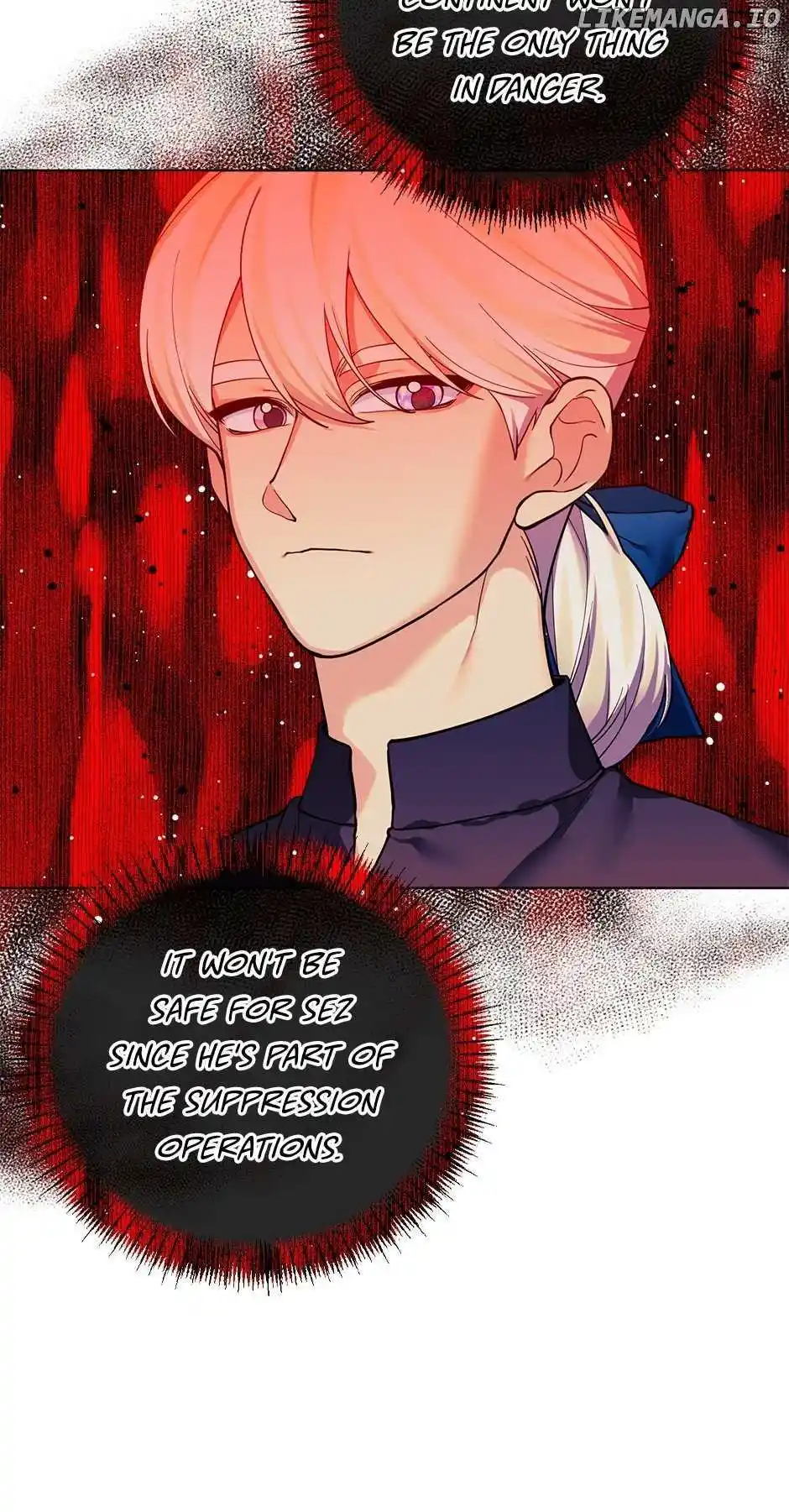 Starting From Today, I’m A Princess? Chapter 117