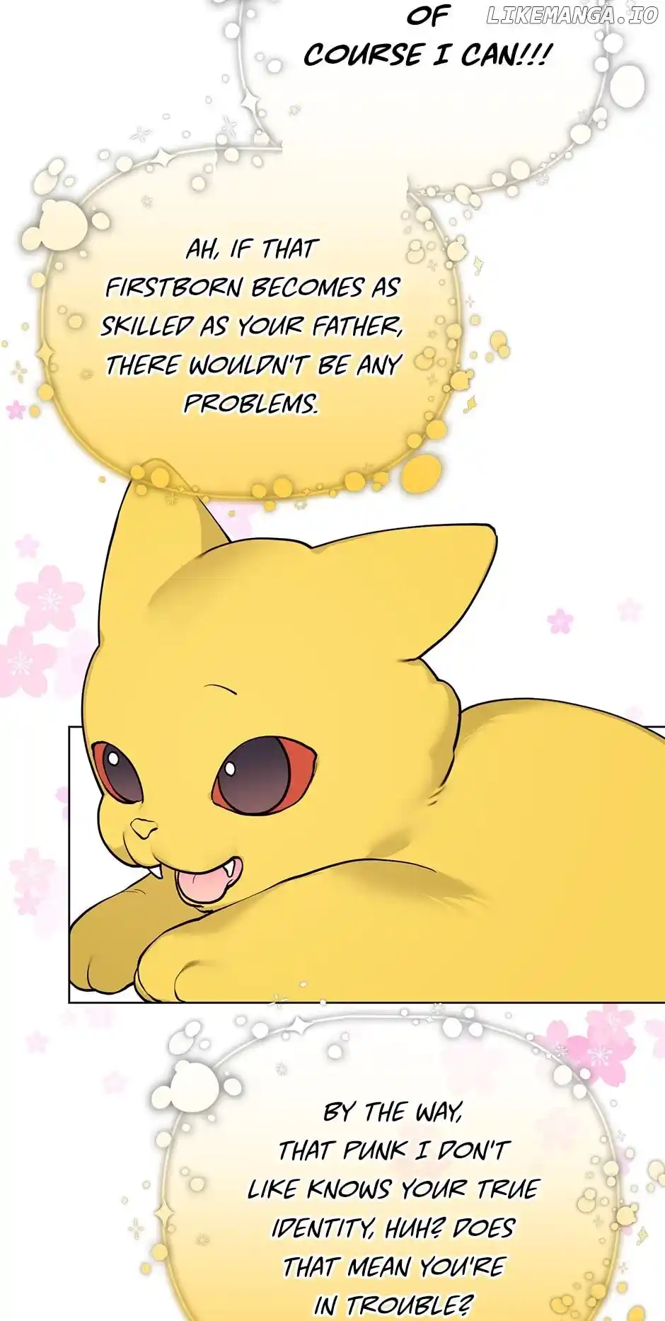 Starting From Today, I’m A Princess? Chapter 117