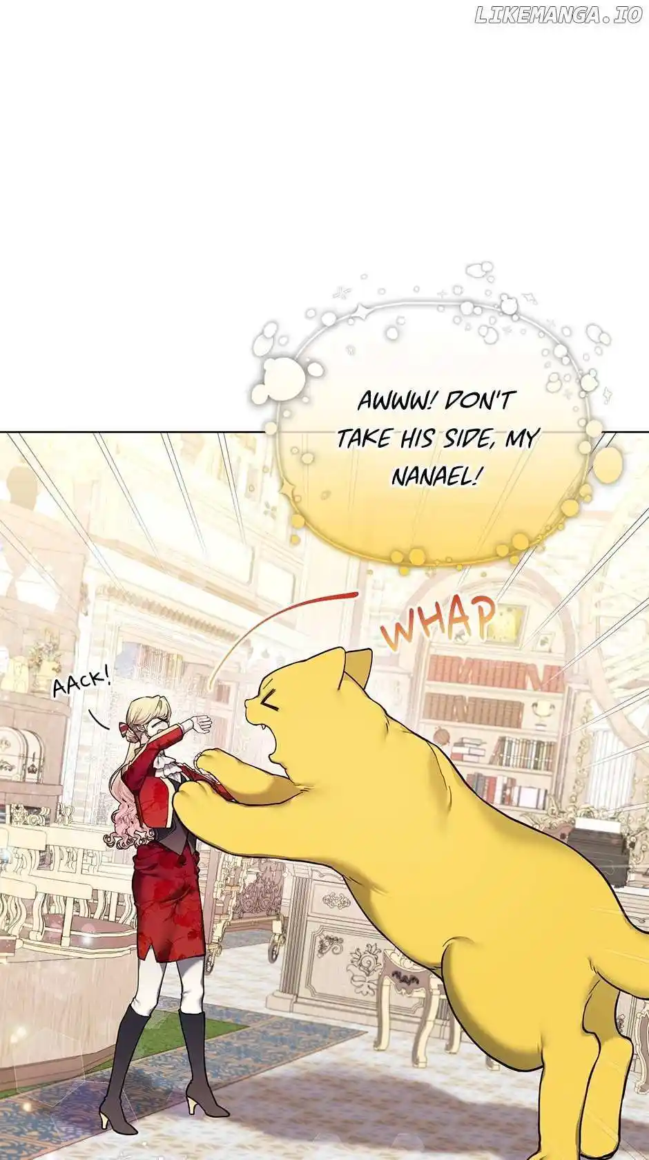 Starting From Today, I’m A Princess? Chapter 117