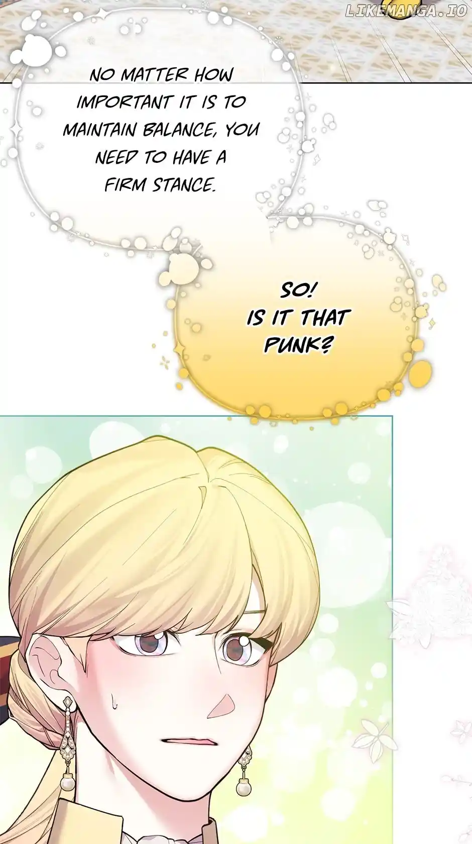 Starting From Today, I’m A Princess? Chapter 117