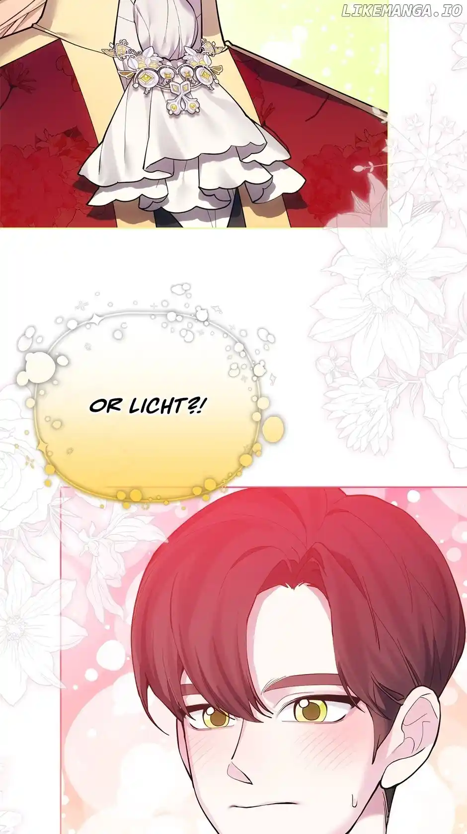 Starting From Today, I’m A Princess? Chapter 117