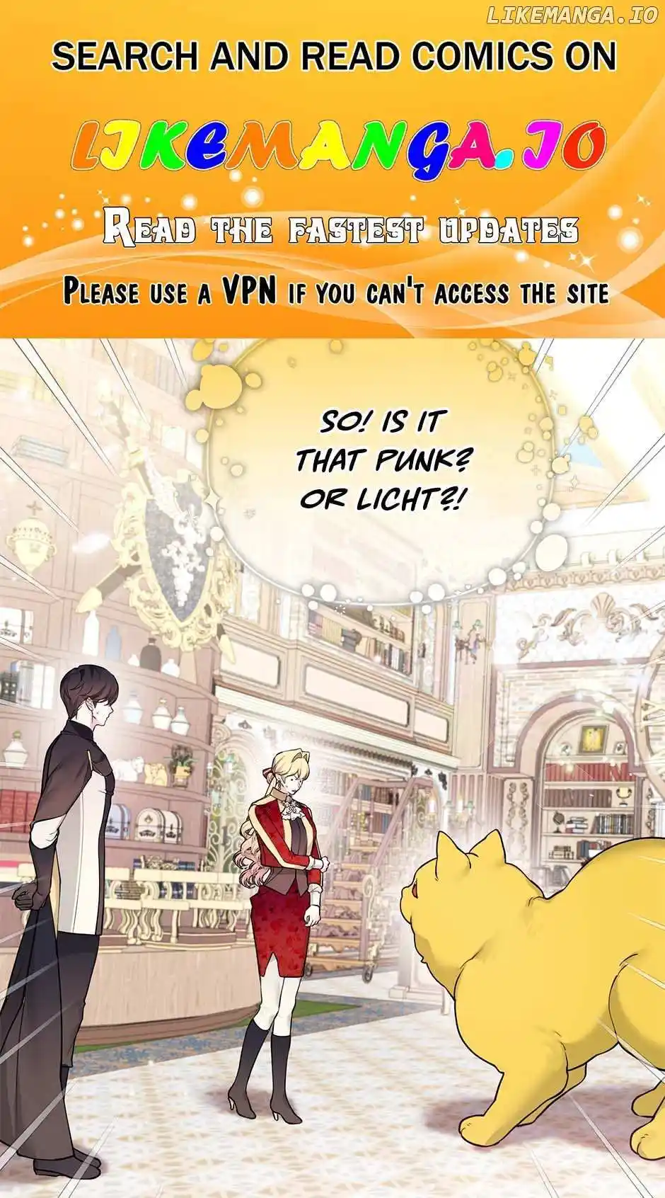 Starting From Today, I’m A Princess? Chapter 118