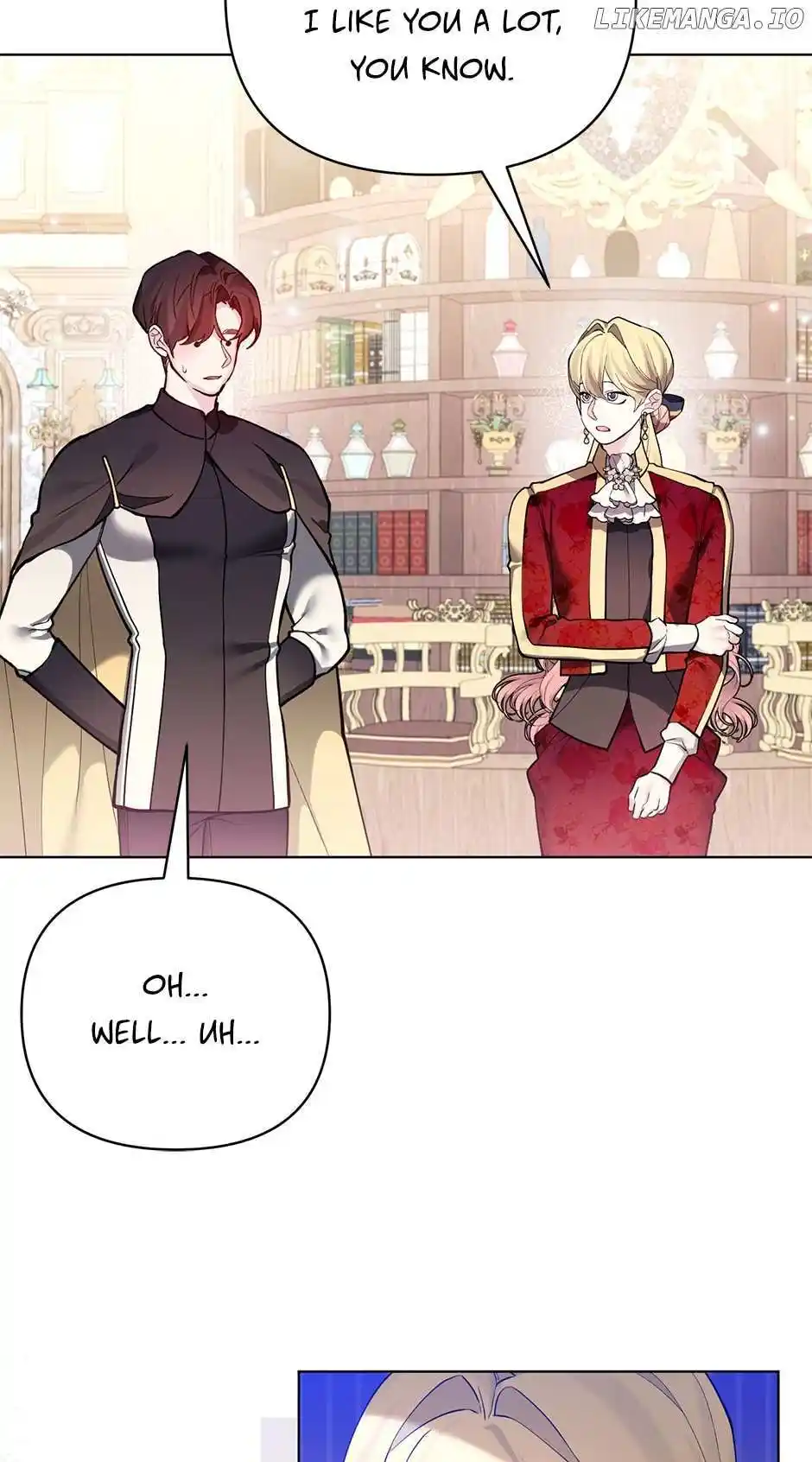 Starting From Today, I’m A Princess? Chapter 118