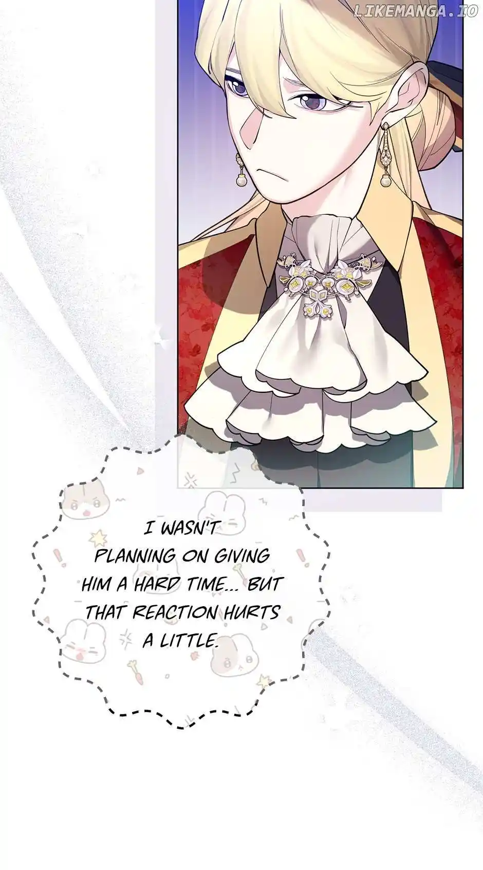 Starting From Today, I’m A Princess? Chapter 118