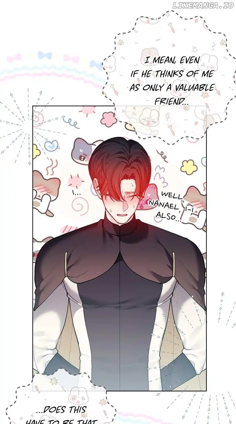 Starting From Today, I’m A Princess? Chapter 118