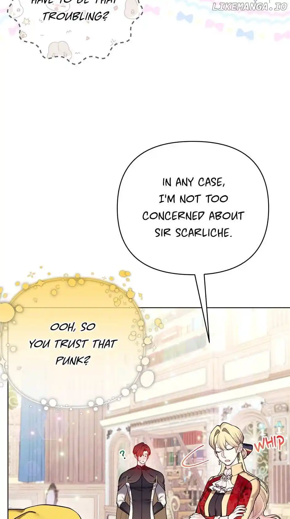 Starting From Today, I’m A Princess? Chapter 118