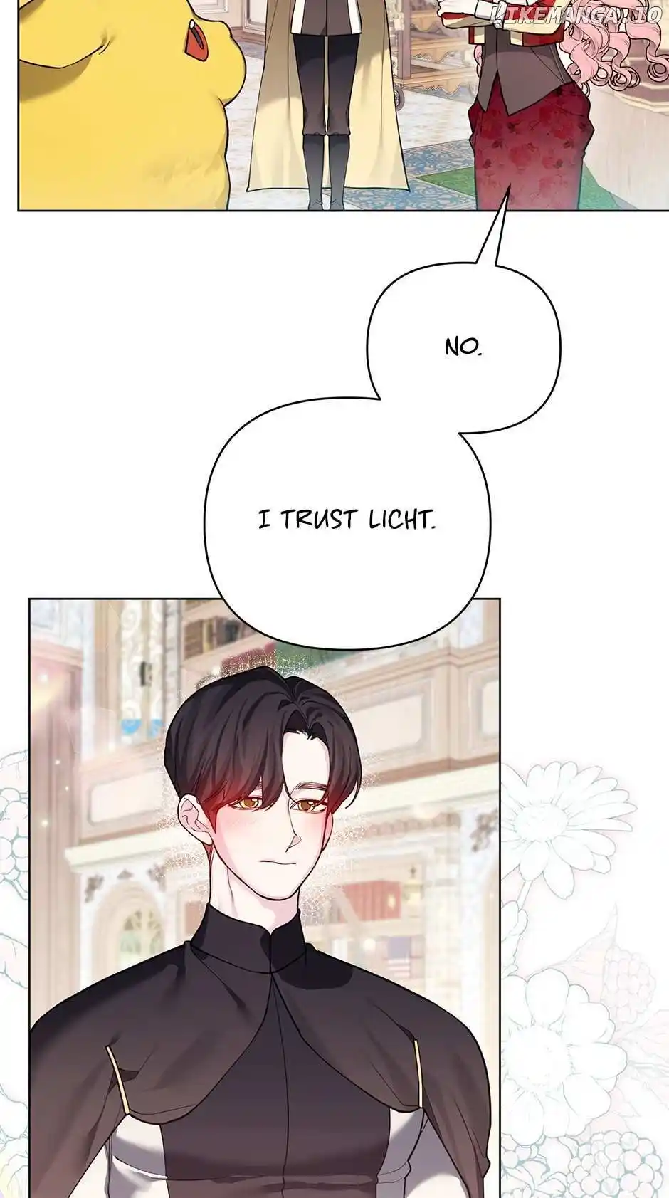 Starting From Today, I’m A Princess? Chapter 118