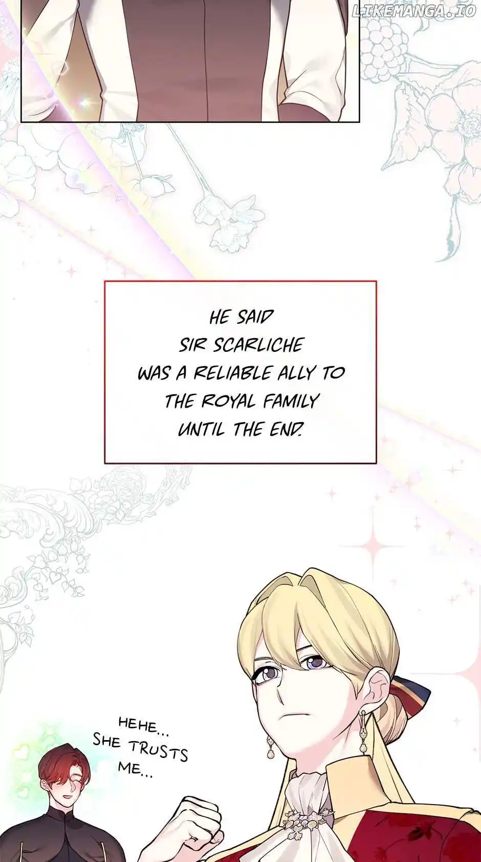 Starting From Today, I’m A Princess? Chapter 118