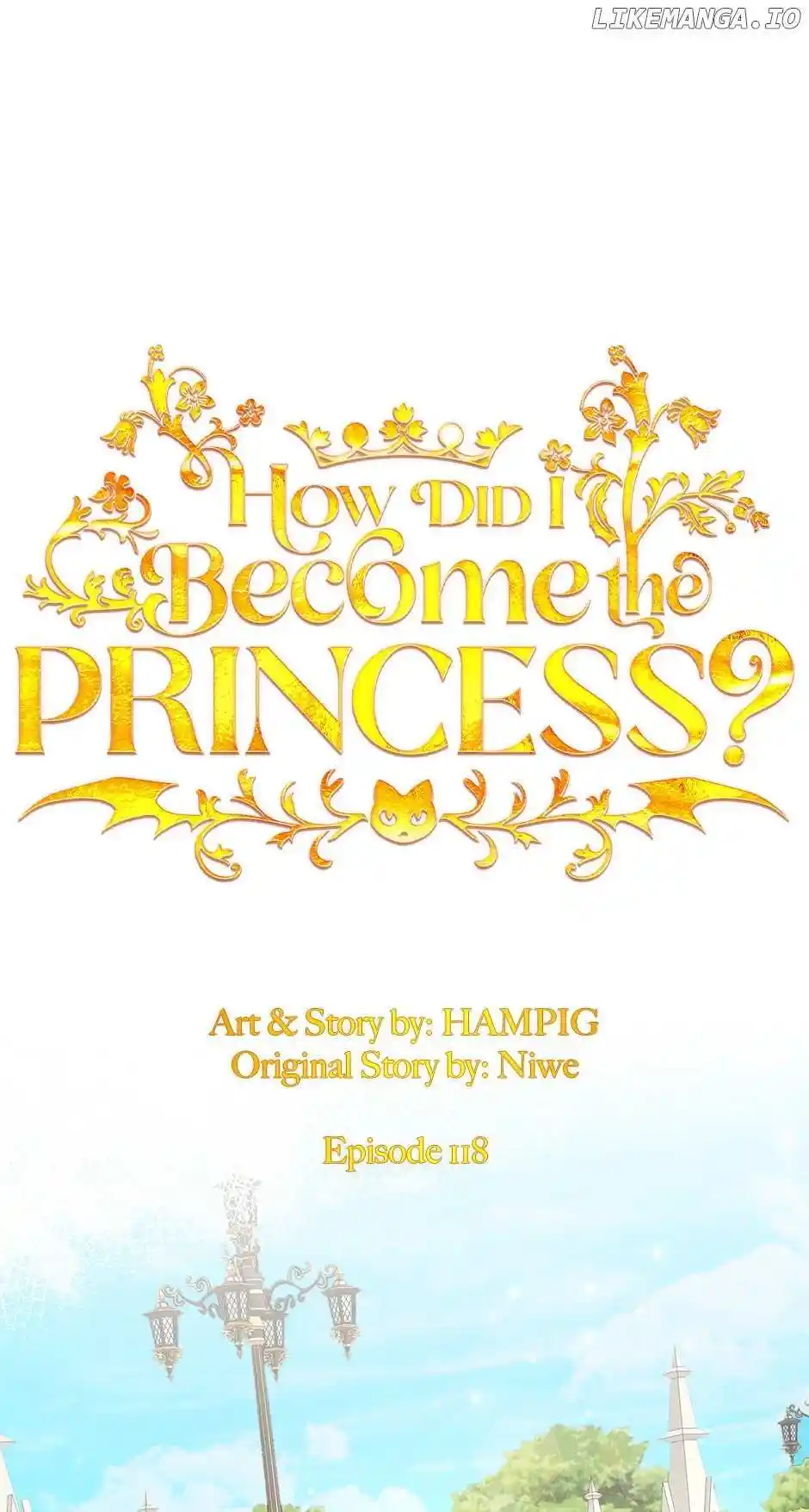 Starting From Today, I’m A Princess? Chapter 118