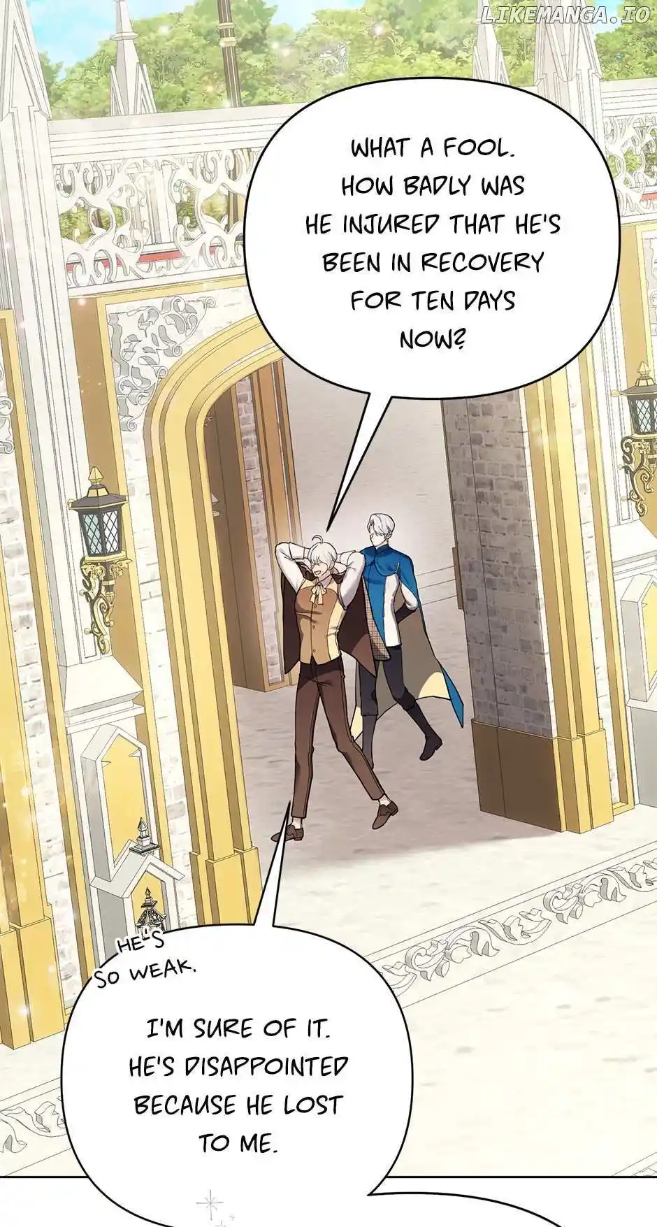 Starting From Today, I’m A Princess? Chapter 118