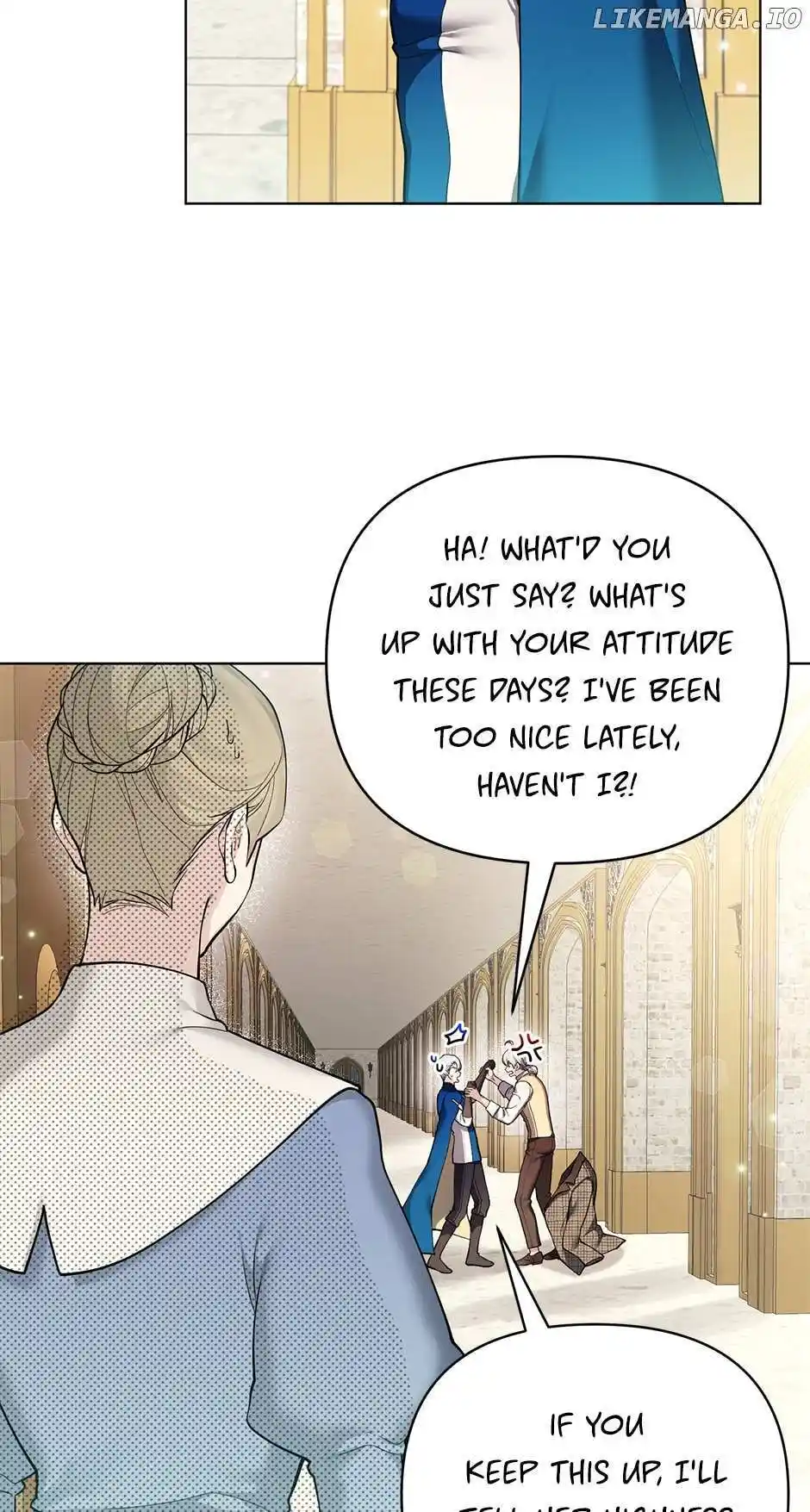 Starting From Today, I’m A Princess? Chapter 118