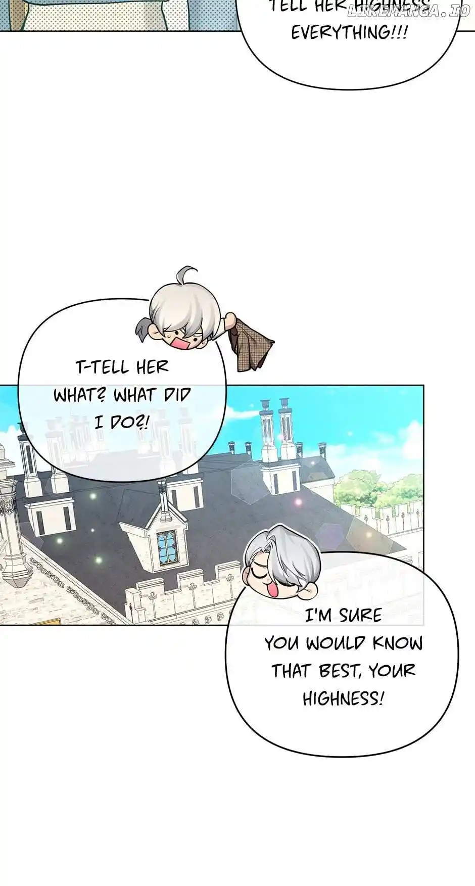 Starting From Today, I’m A Princess? Chapter 118