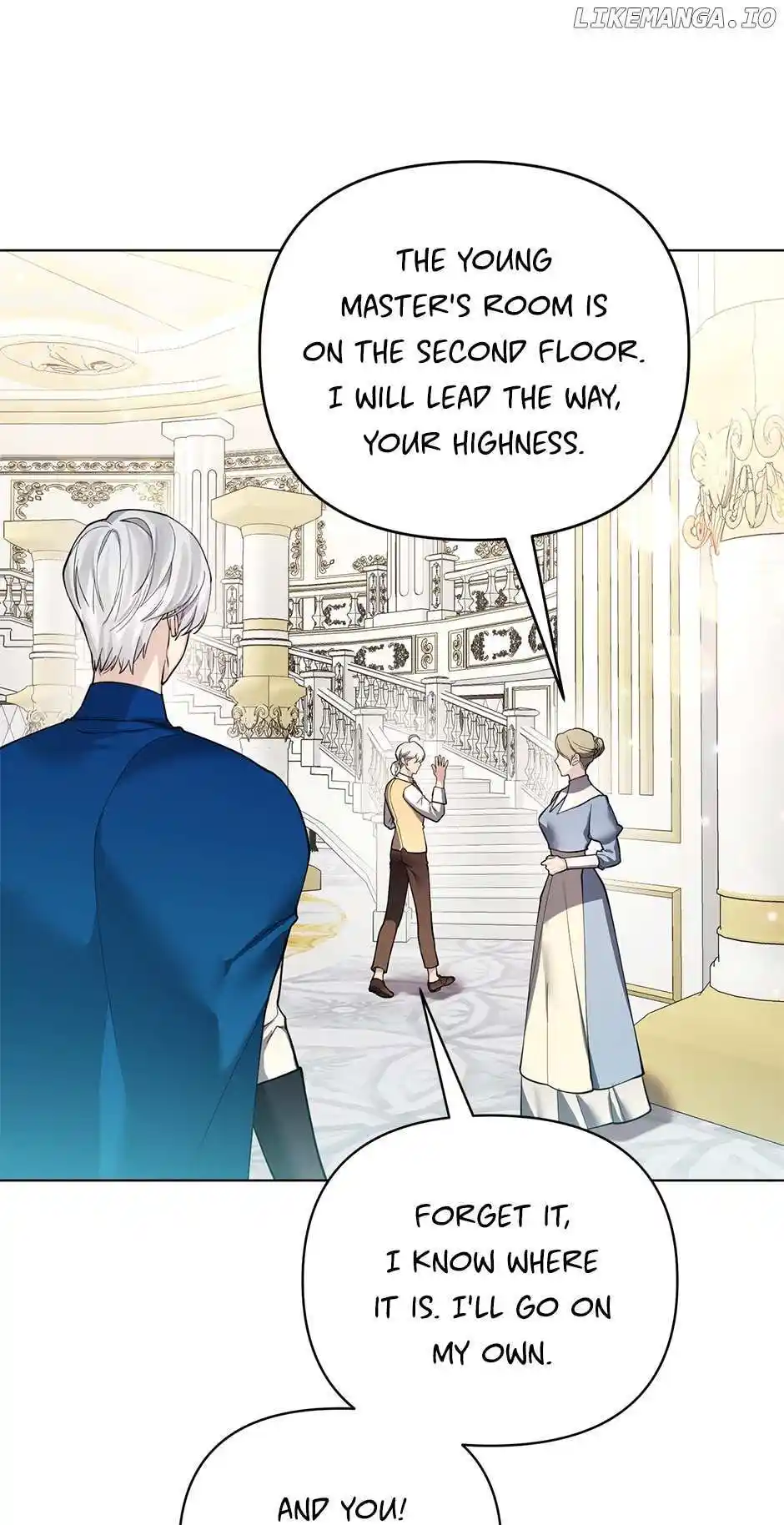 Starting From Today, I’m A Princess? Chapter 118