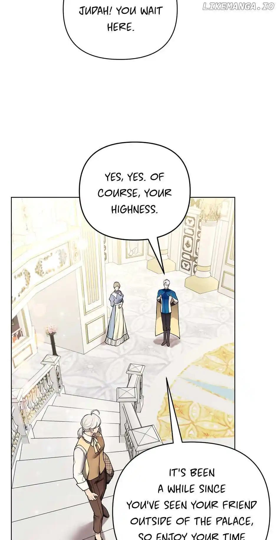 Starting From Today, I’m A Princess? Chapter 118