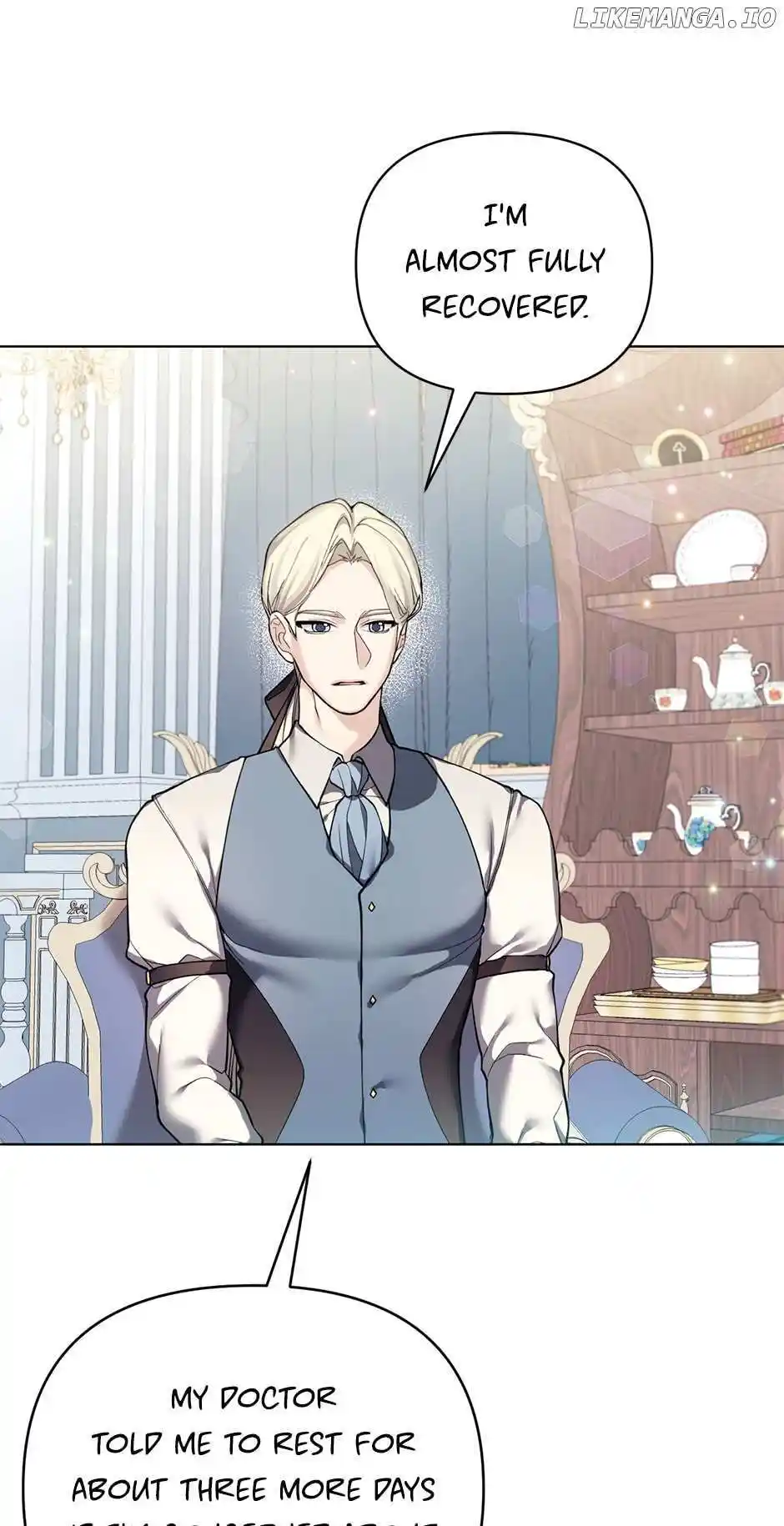 Starting From Today, I’m A Princess? Chapter 118