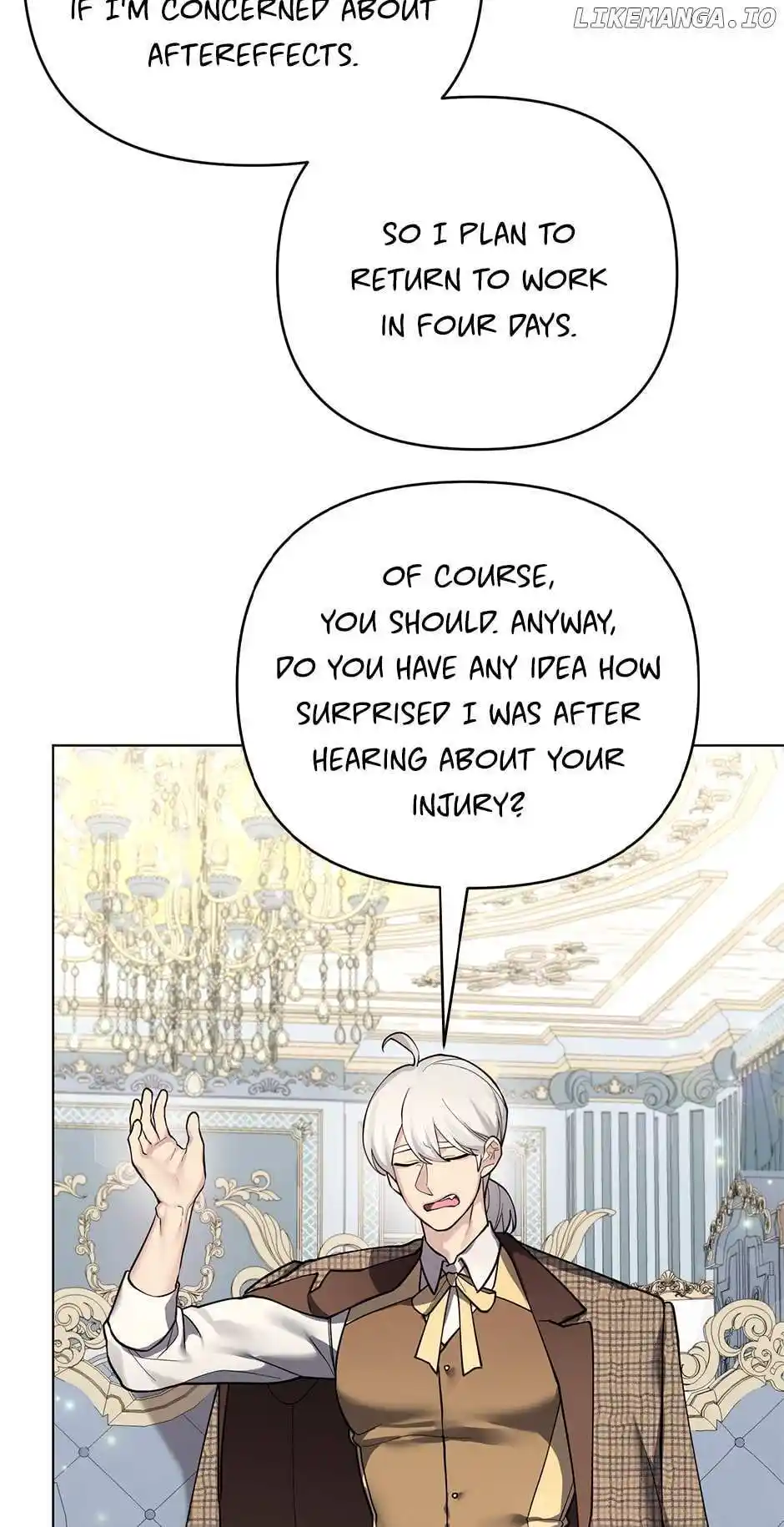 Starting From Today, I’m A Princess? Chapter 118