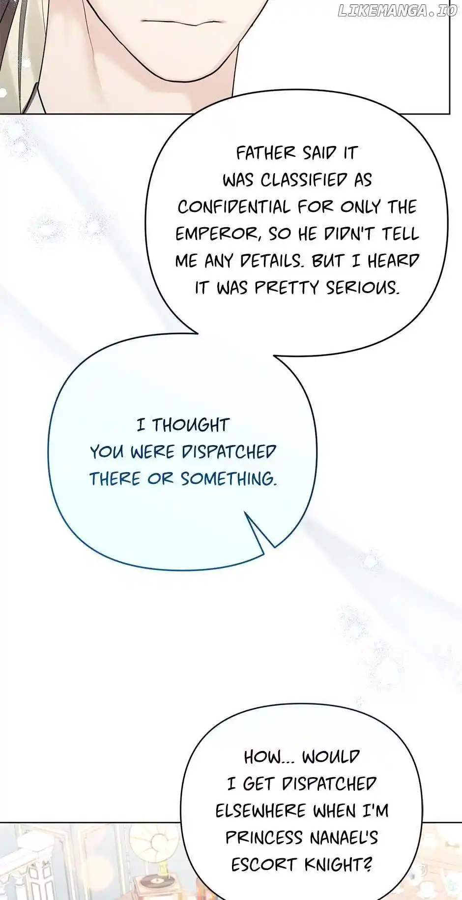 Starting From Today, I’m A Princess? Chapter 118