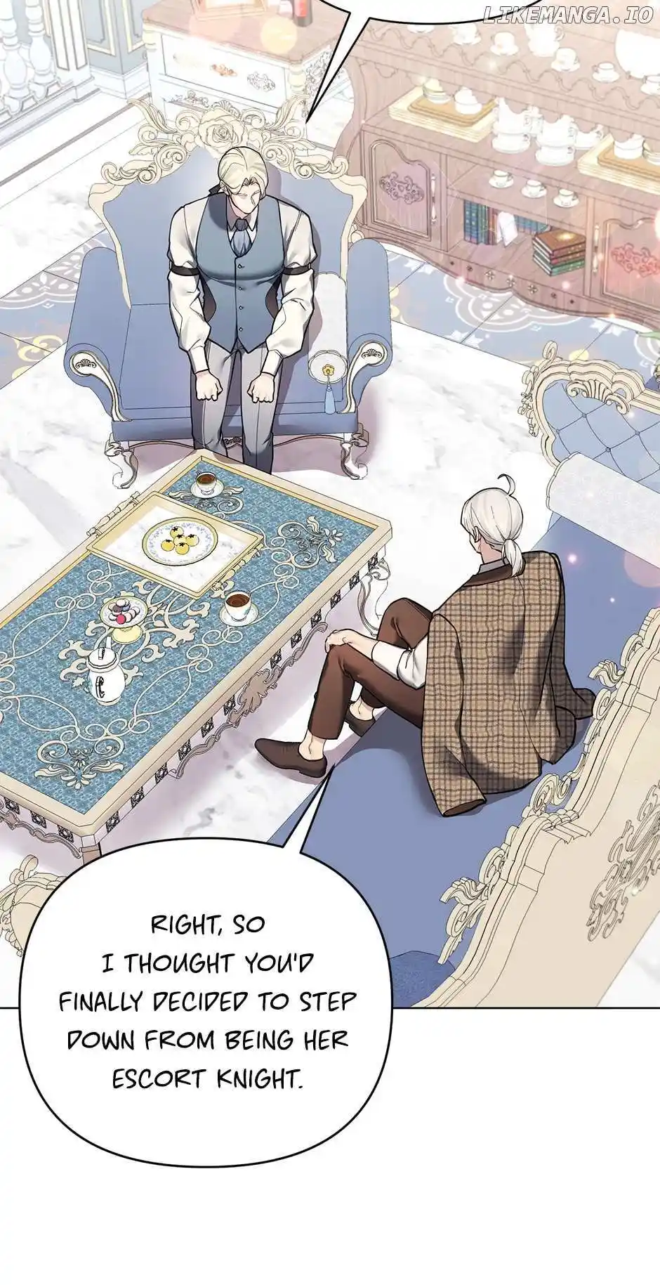 Starting From Today, I’m A Princess? Chapter 118