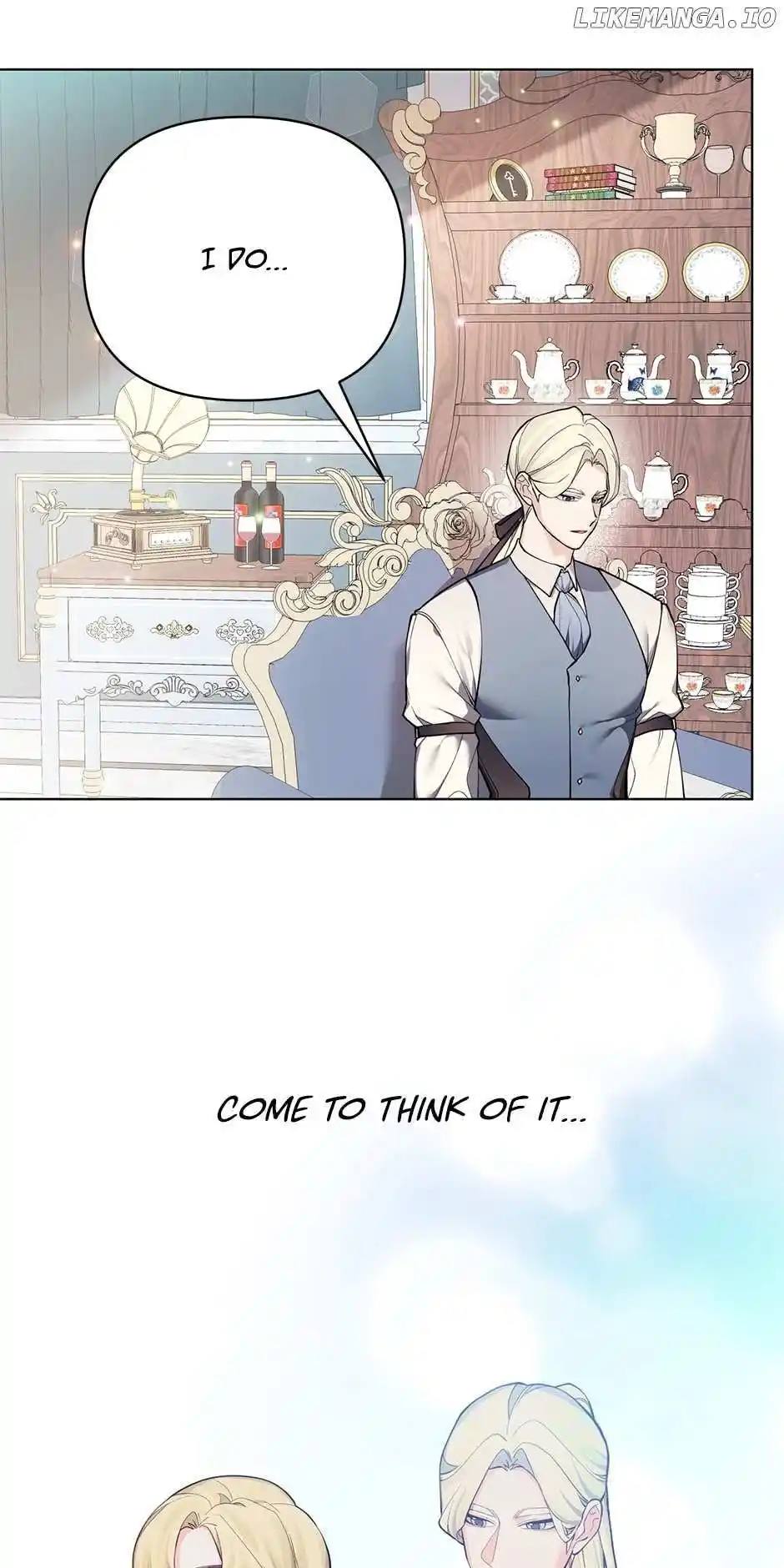 Starting From Today, I’m A Princess? Chapter 118