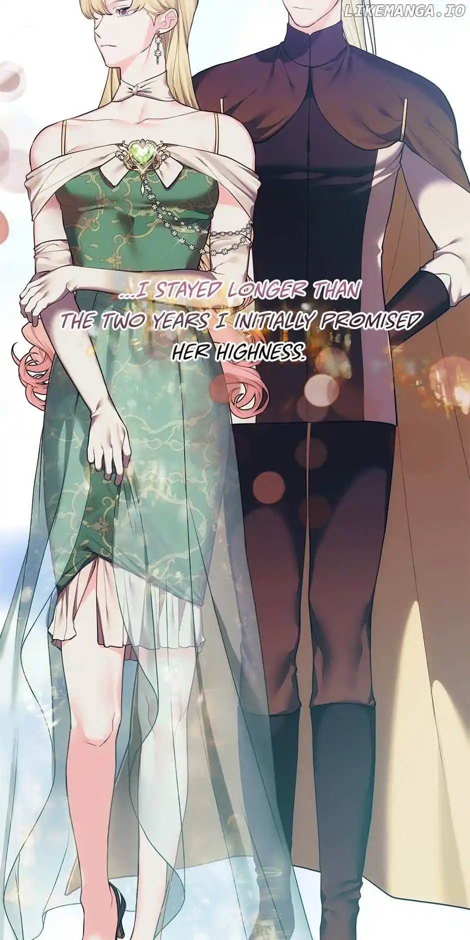 Starting From Today, I’m A Princess? Chapter 118