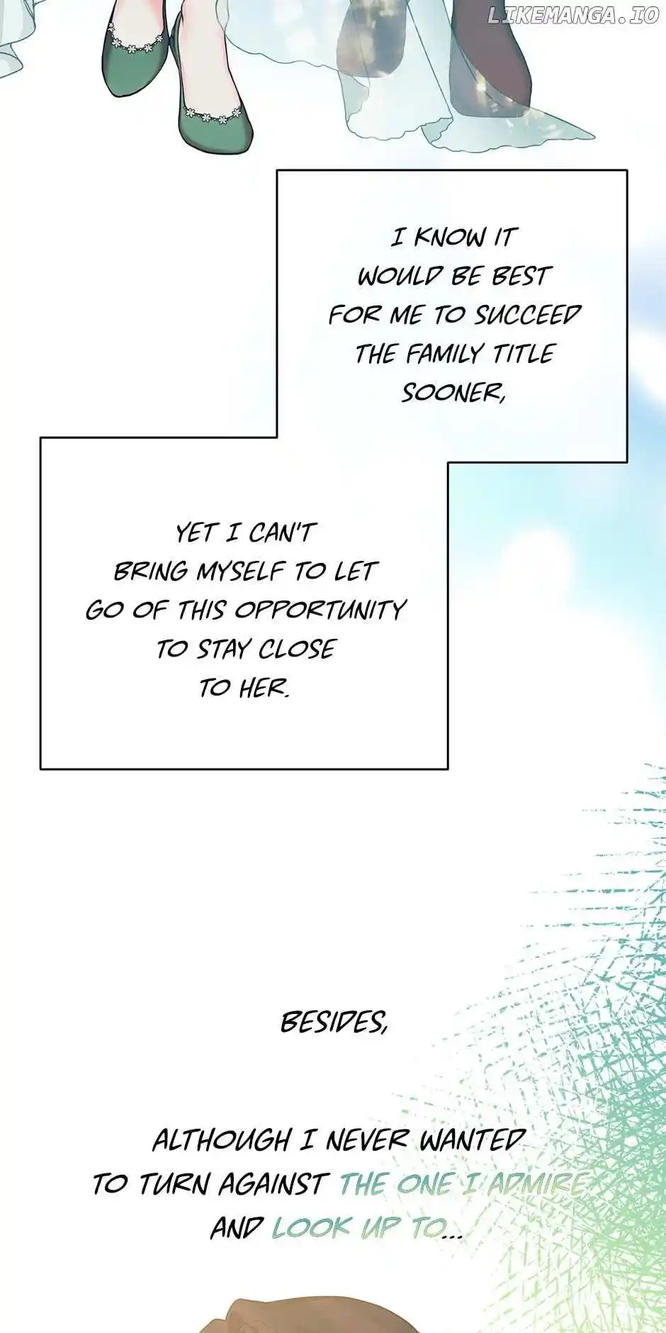 Starting From Today, I’m A Princess? Chapter 118