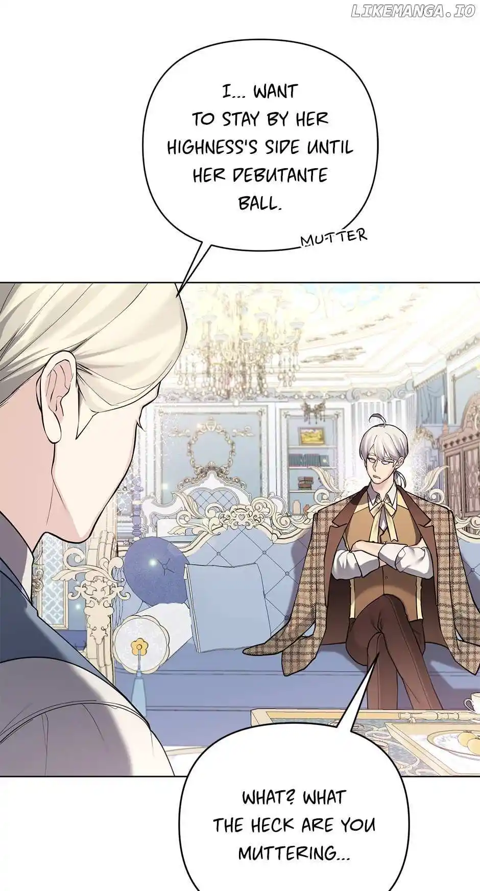 Starting From Today, I’m A Princess? Chapter 118