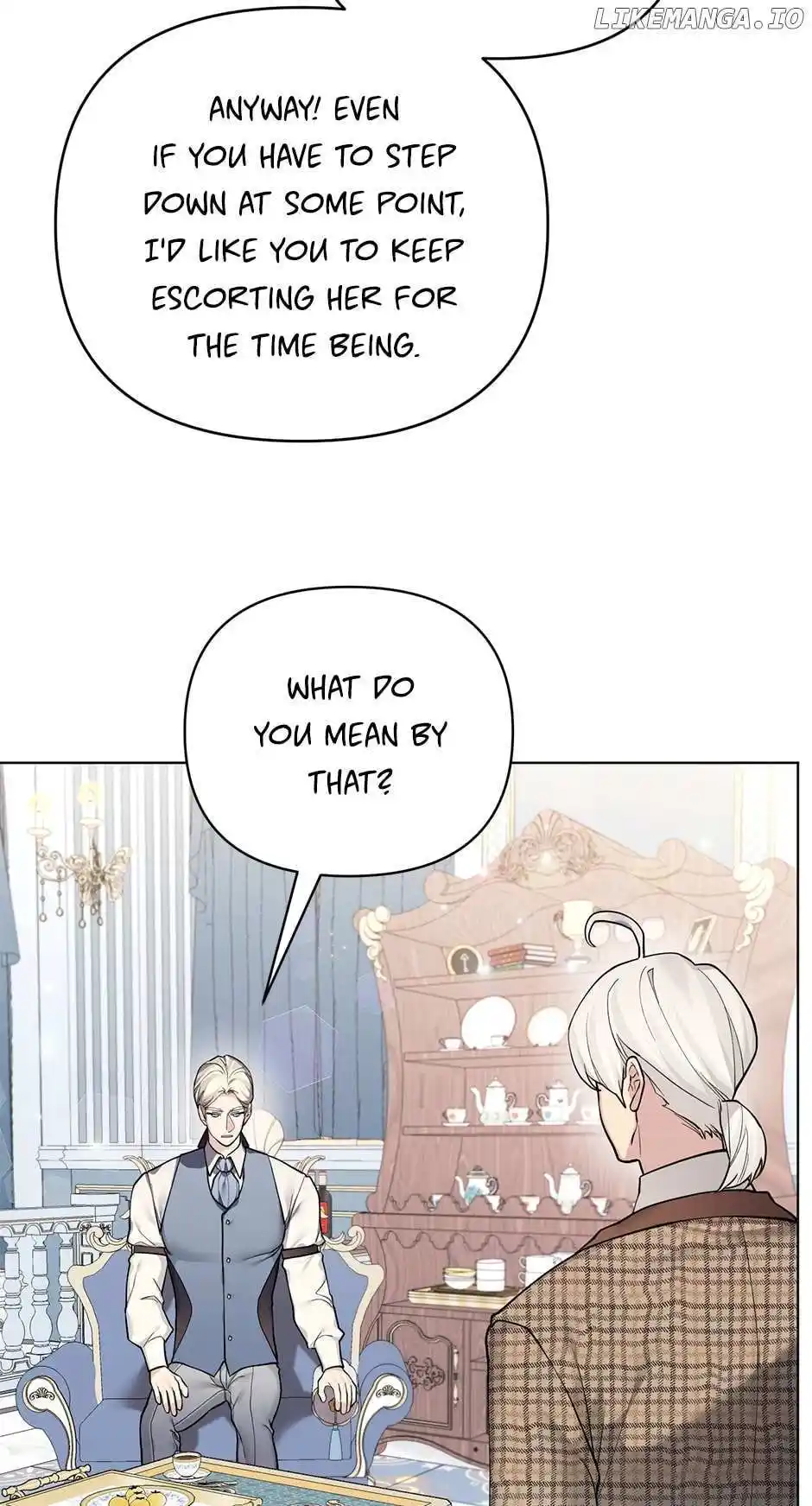 Starting From Today, I’m A Princess? Chapter 118