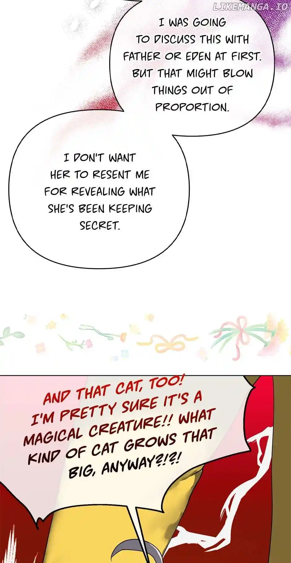 Starting From Today, I’m A Princess? Chapter 118