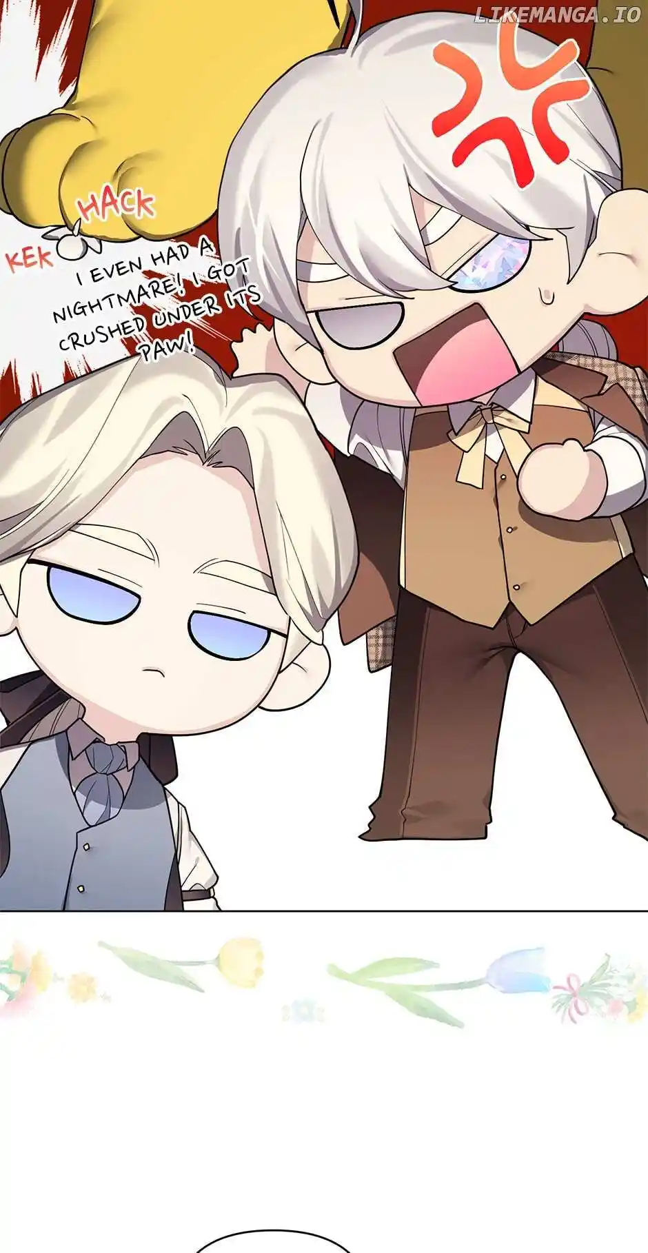 Starting From Today, I’m A Princess? Chapter 118