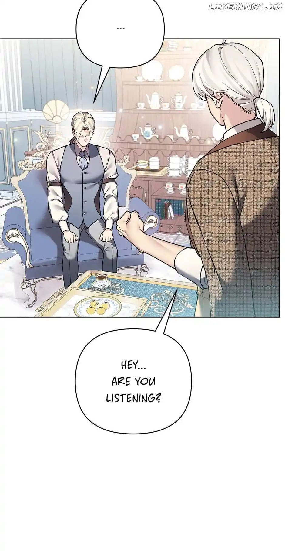 Starting From Today, I’m A Princess? Chapter 118