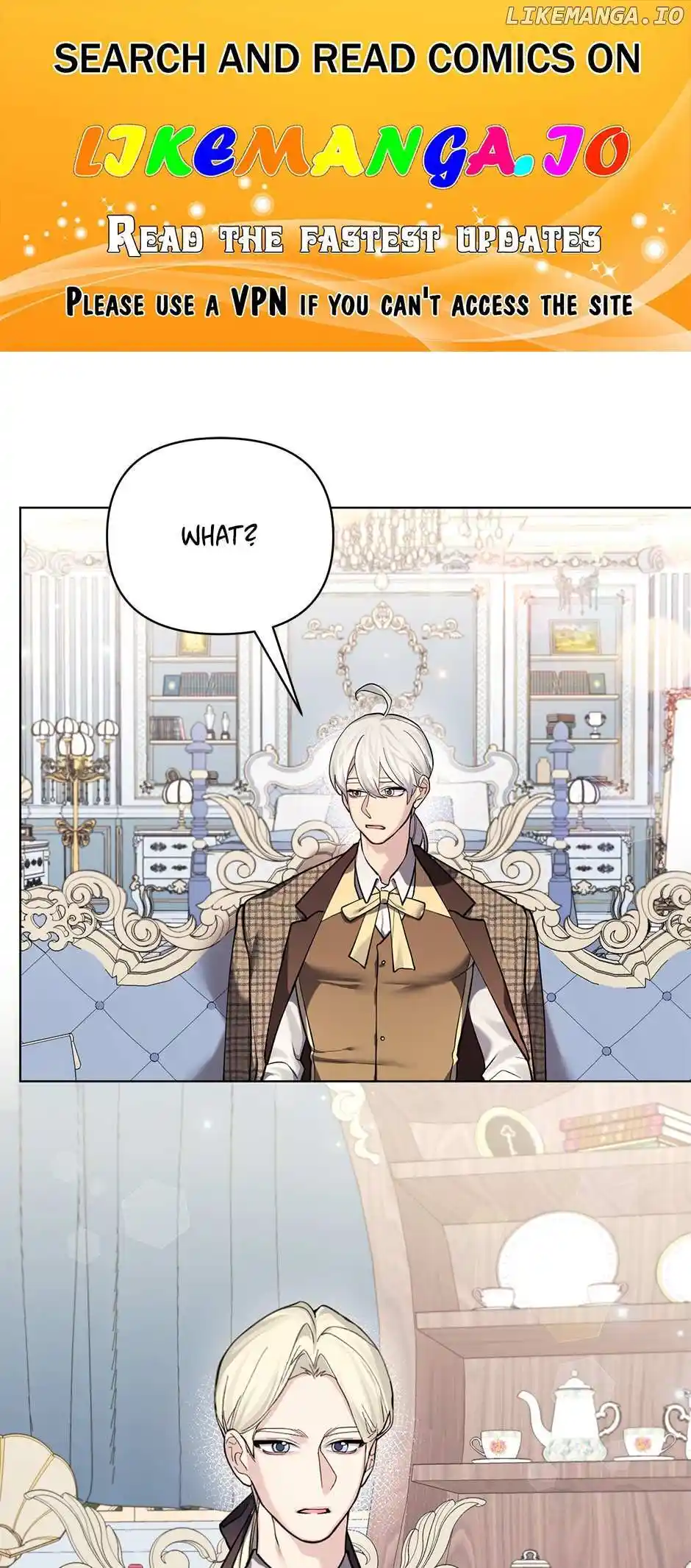 Starting From Today, I’m A Princess? Chapter 119