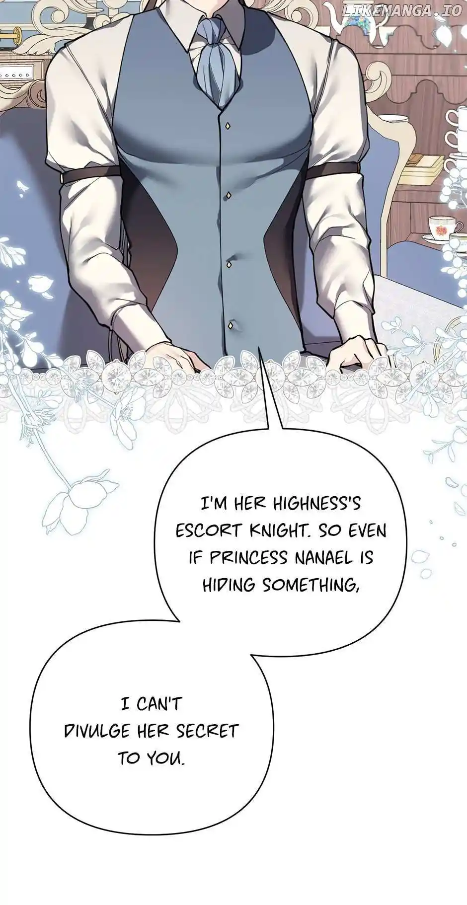 Starting From Today, I’m A Princess? Chapter 119