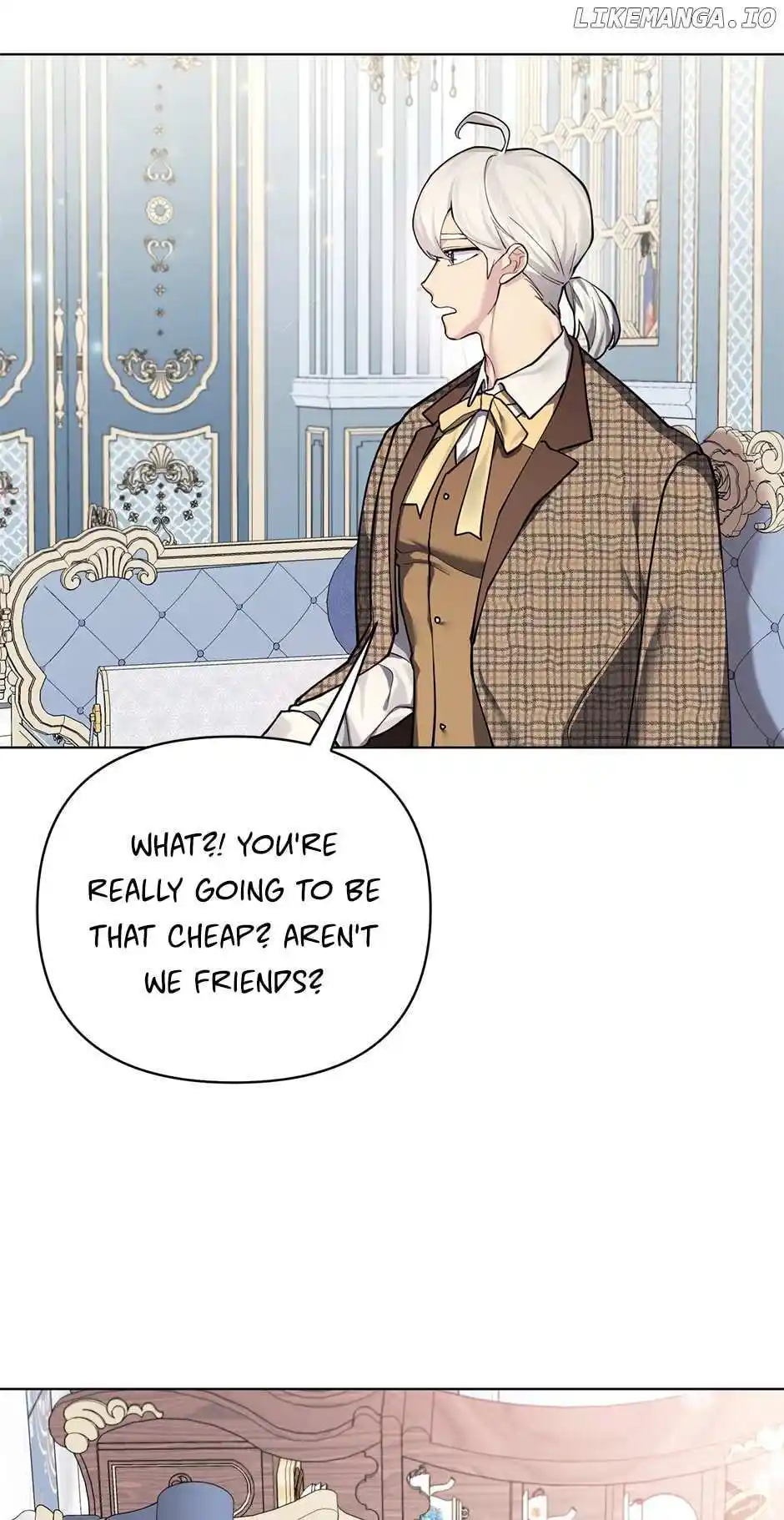 Starting From Today, I’m A Princess? Chapter 119