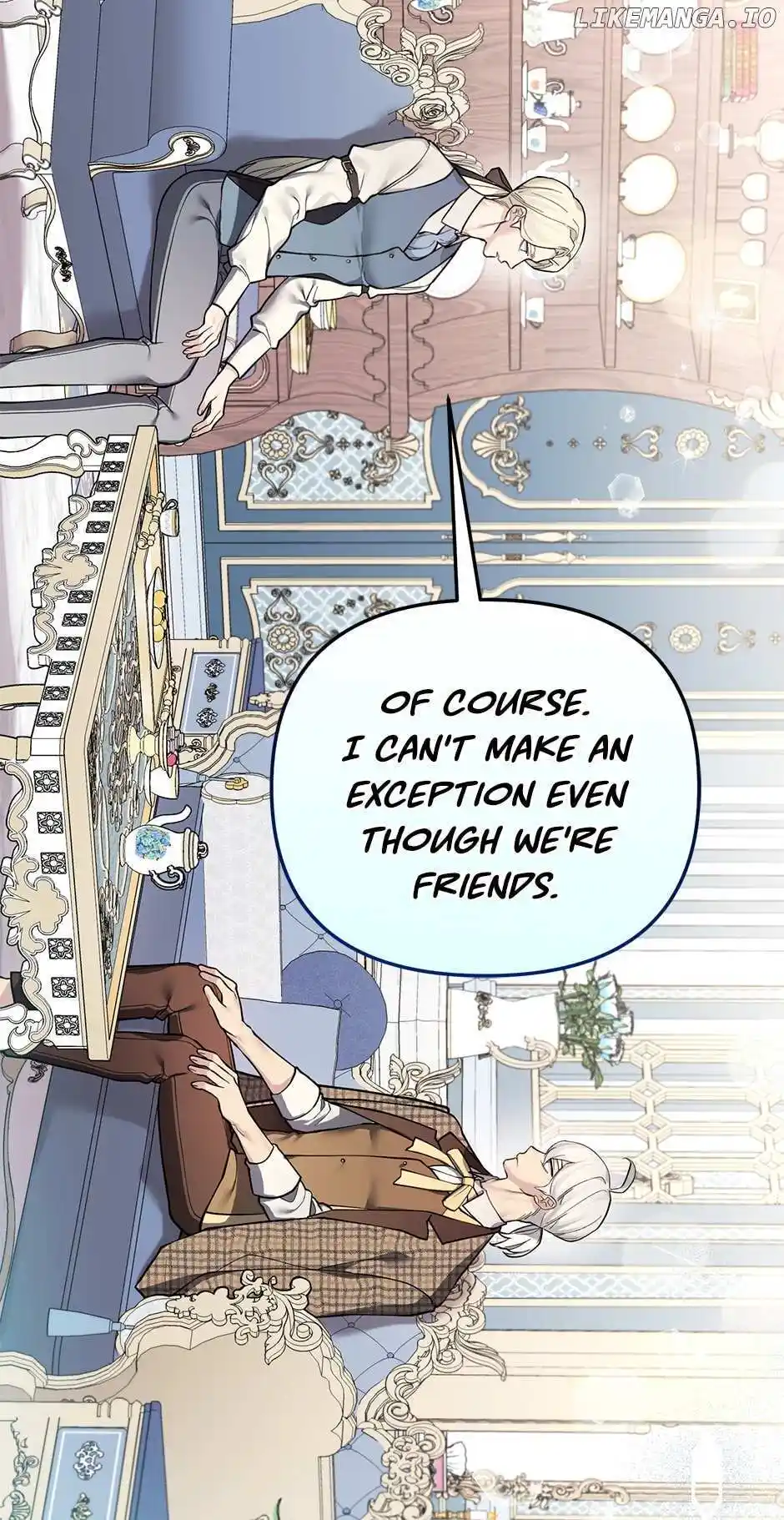 Starting From Today, I’m A Princess? Chapter 119